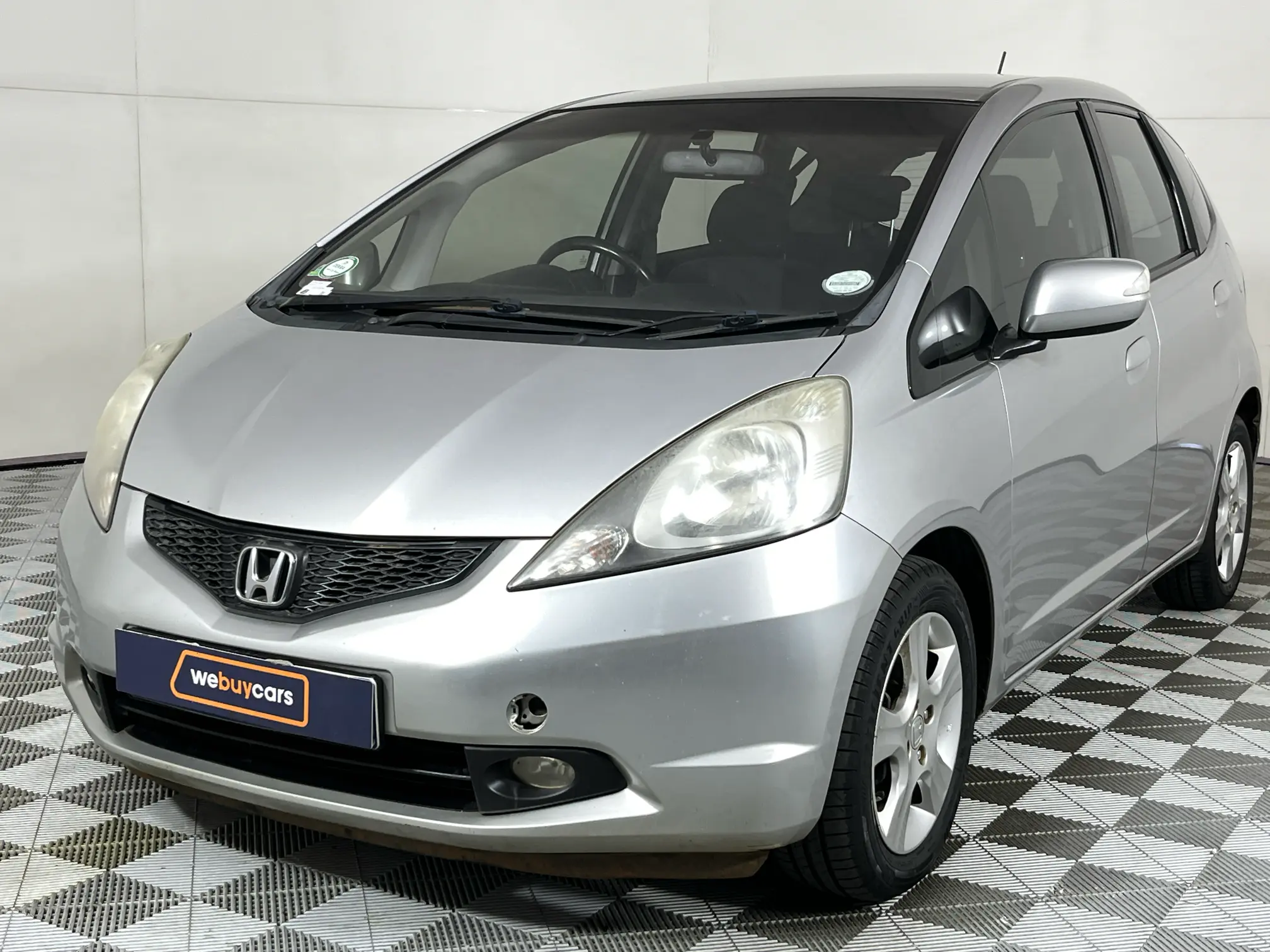 2011 Honda Jazz 1.5i EX Auto