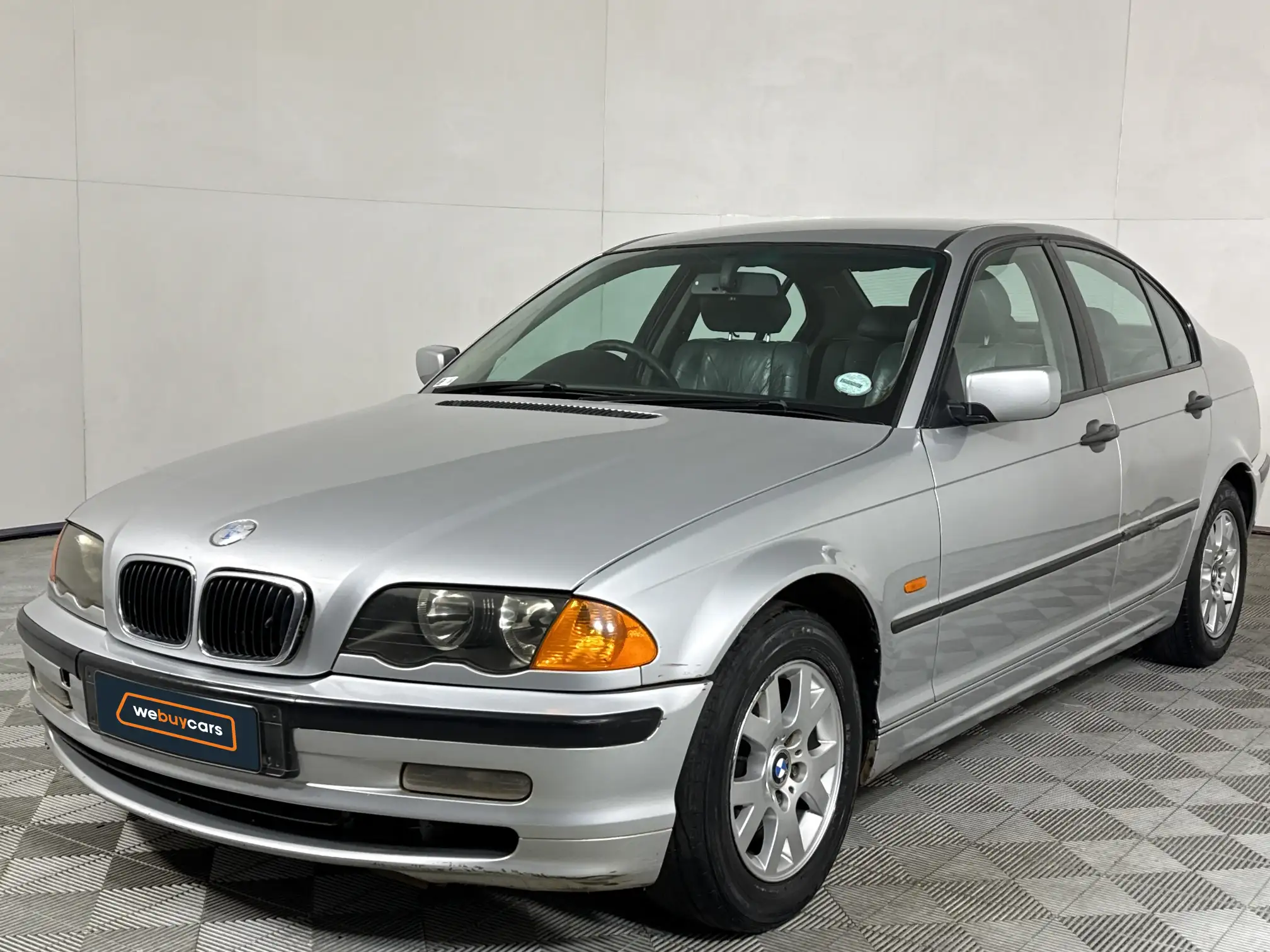 2001 BMW 3 Series