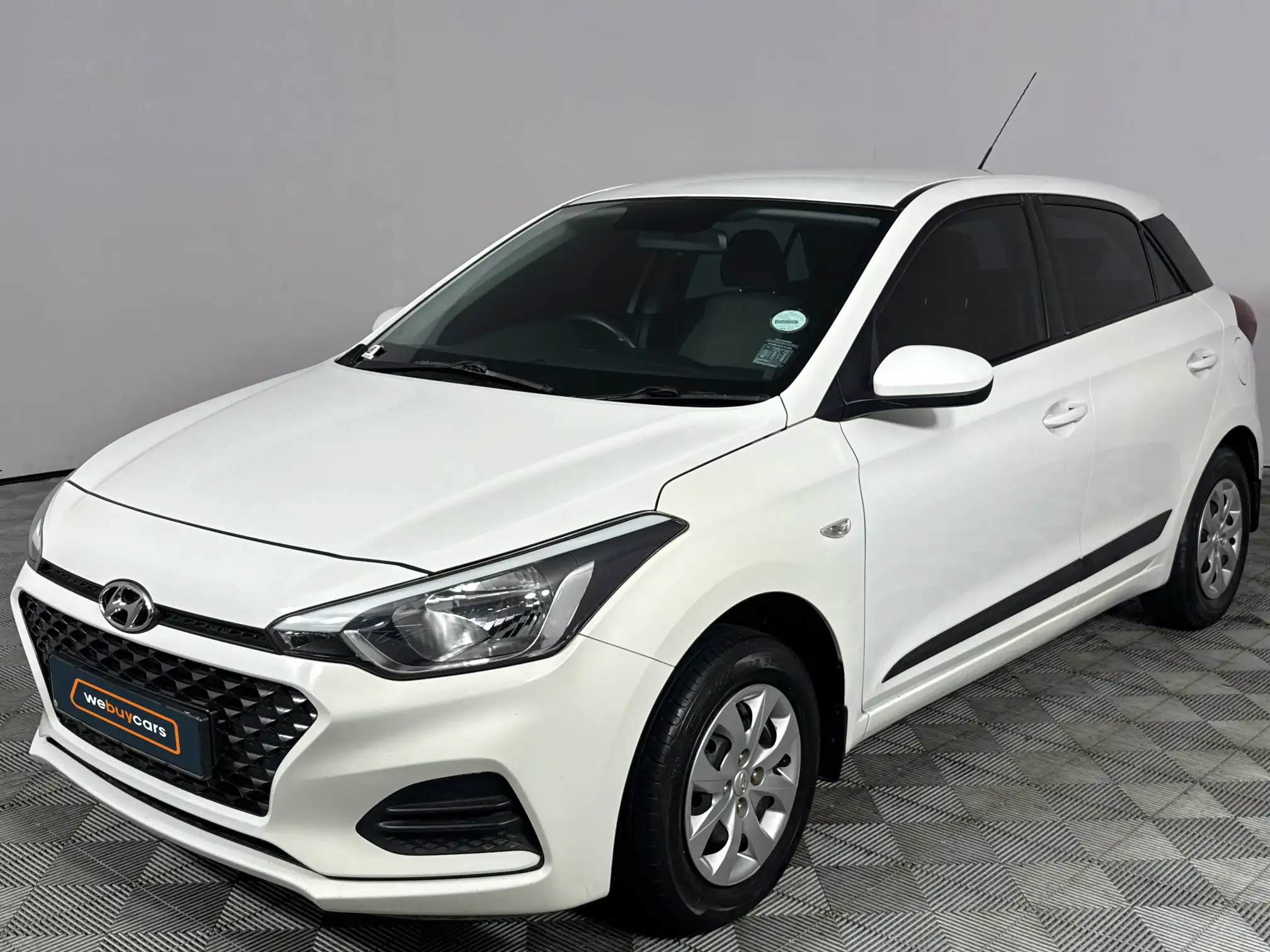 2018 Hyundai i20