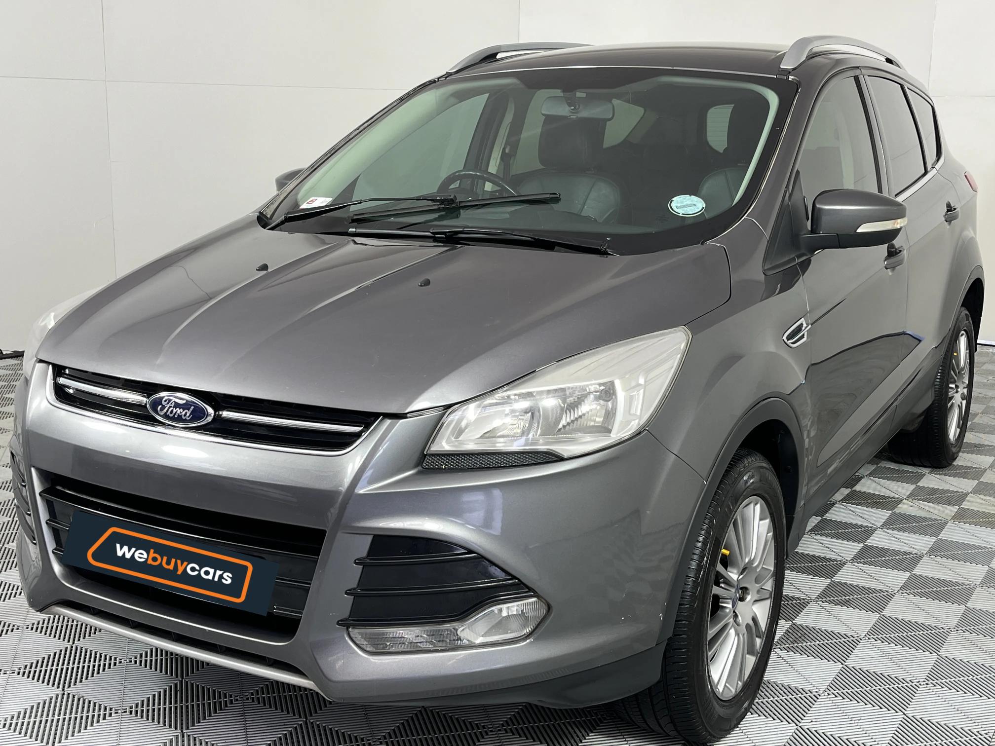 Ford Kuga 2.0 TDCi Trend AWD Powershift