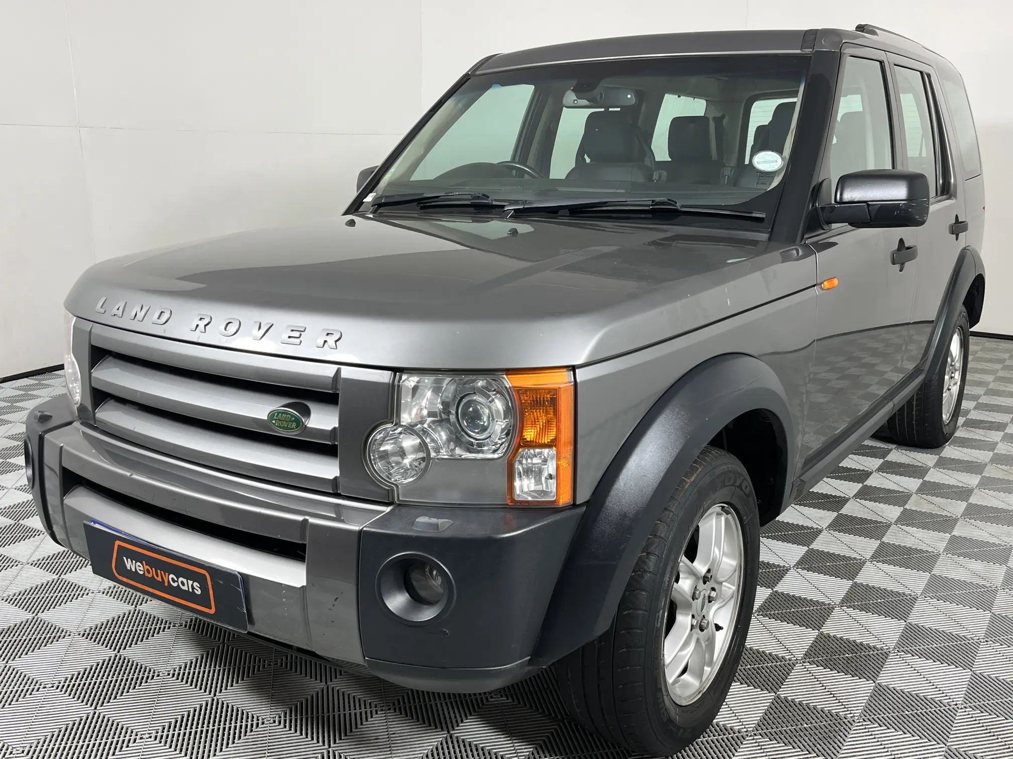 2008 Land Rover Discovery 3 TD V6 S Auto
