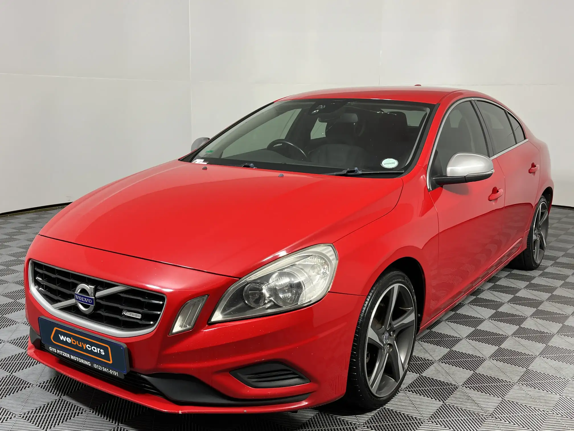 2011 Volvo S60