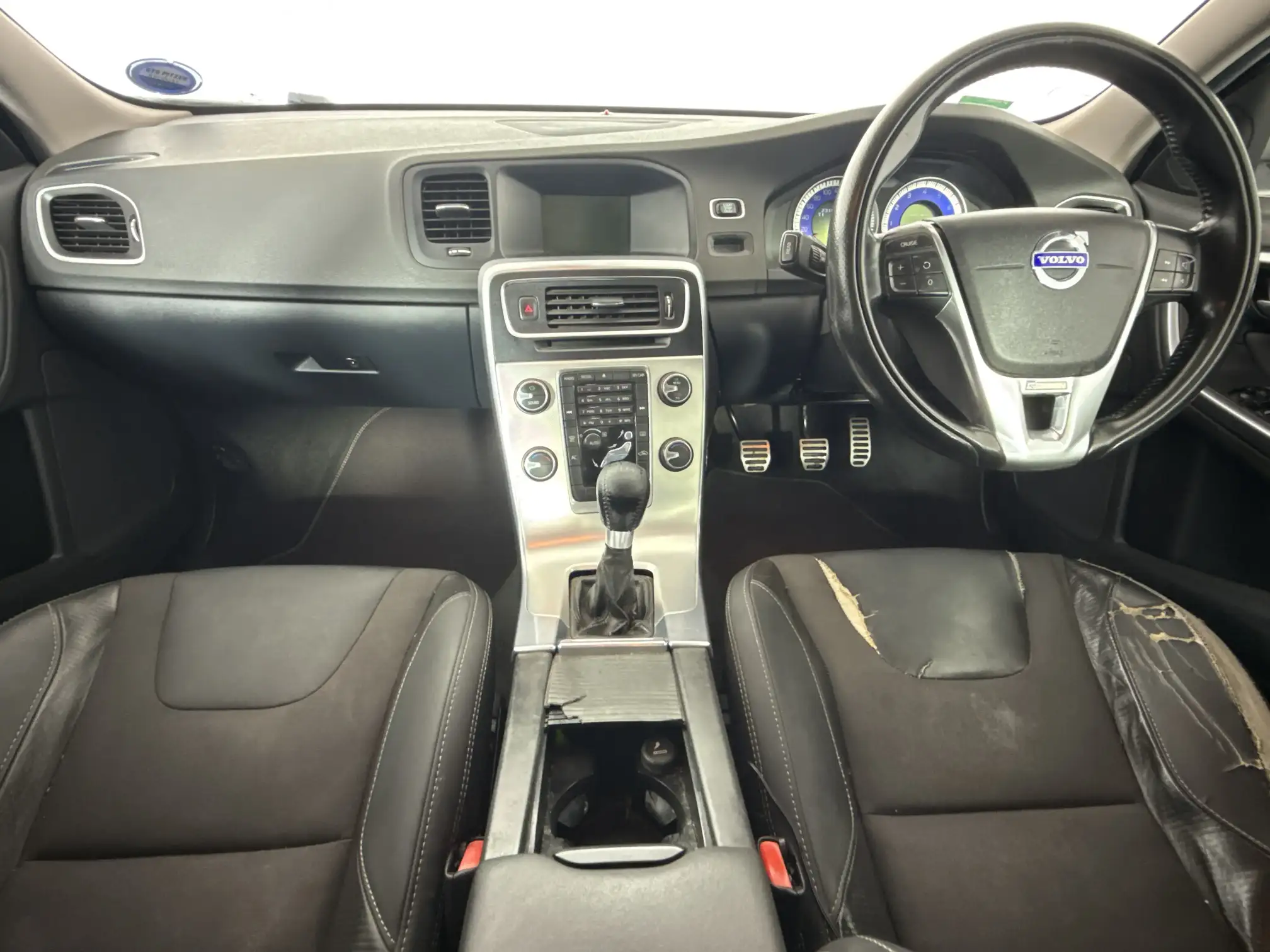 Volvo S60