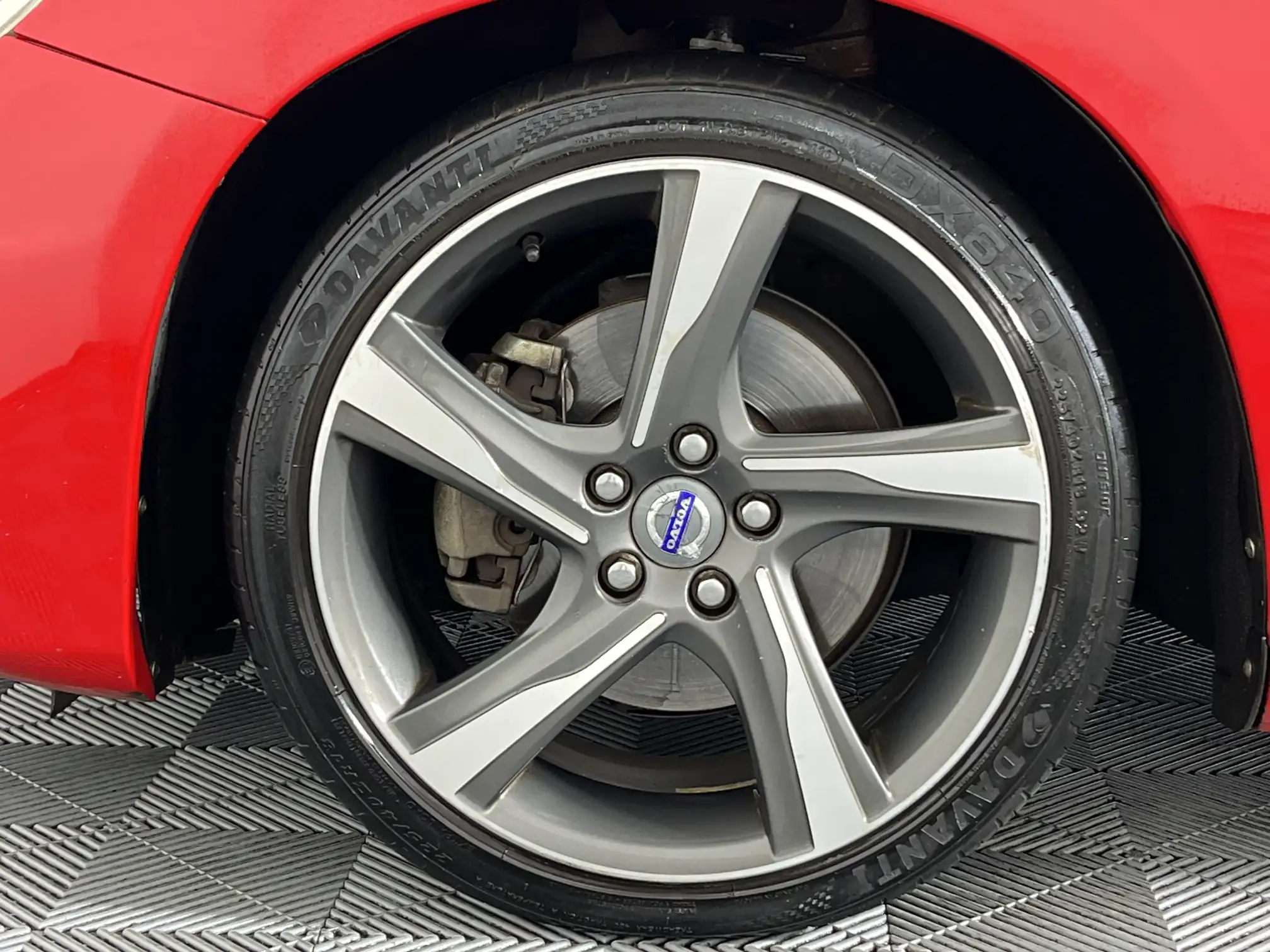 Volvo S60