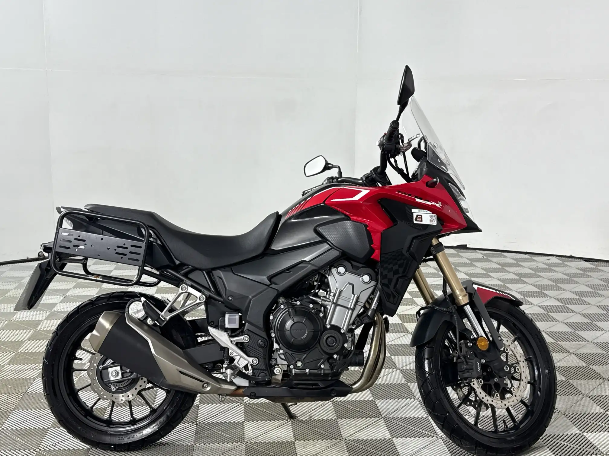 2024 Honda CB