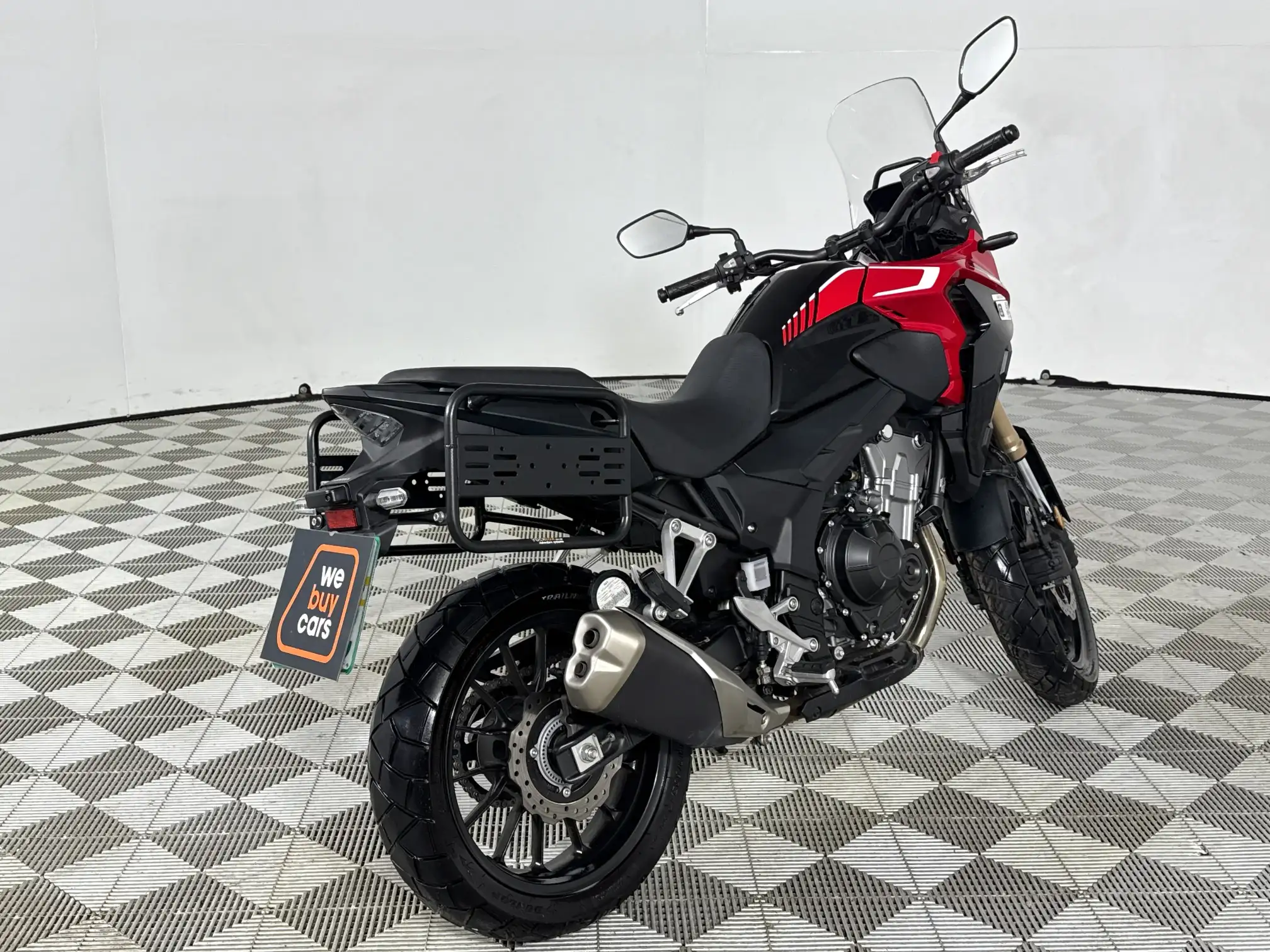 2024 Honda CB