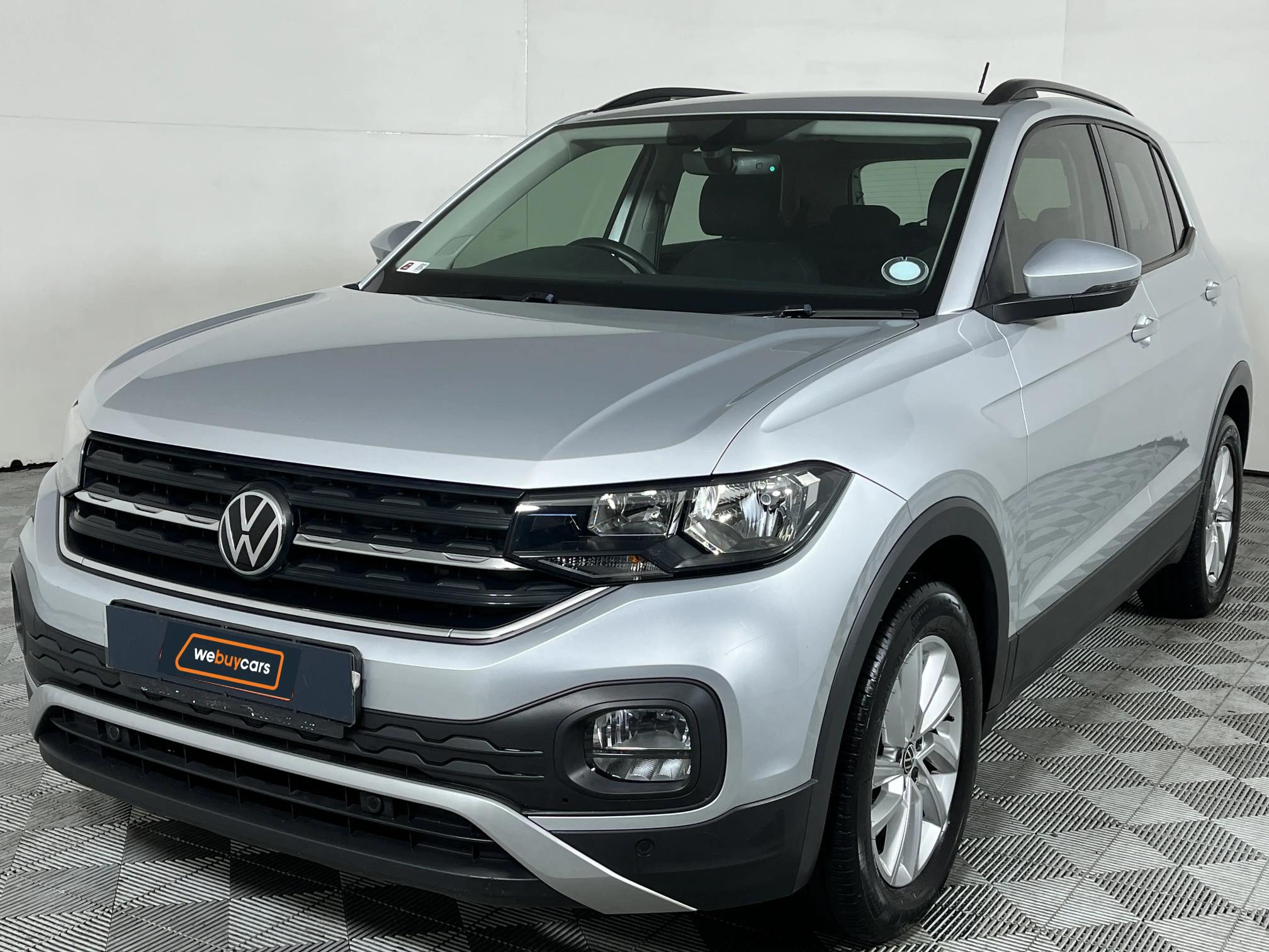Volkswagen (VW) T-Cross 1.0 TSI (70kW) Comfortline 