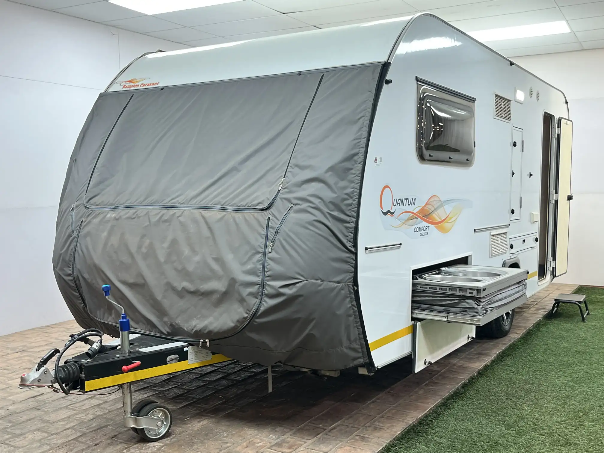 2024 Quantum Comfort