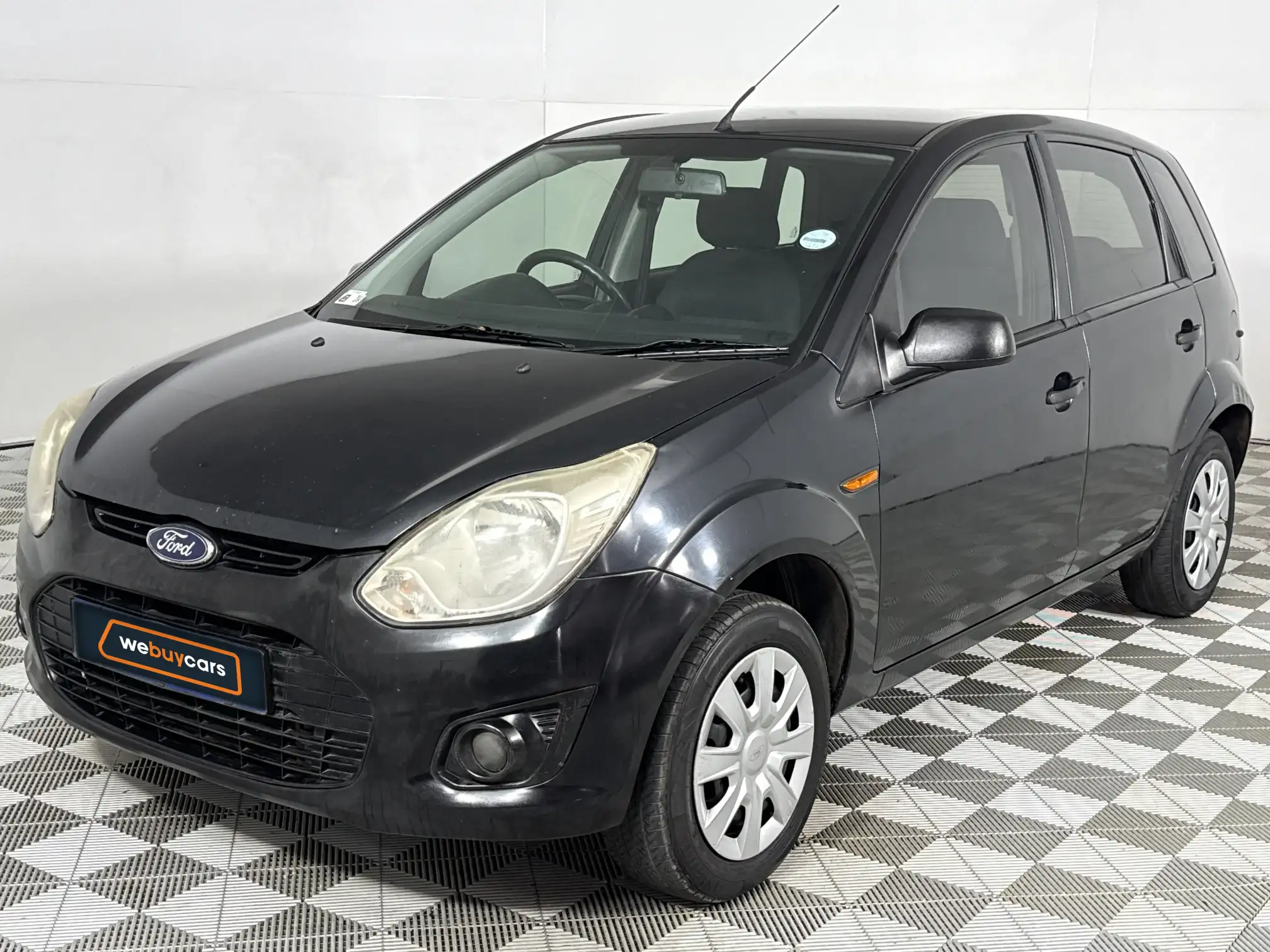 2013 Ford Figo