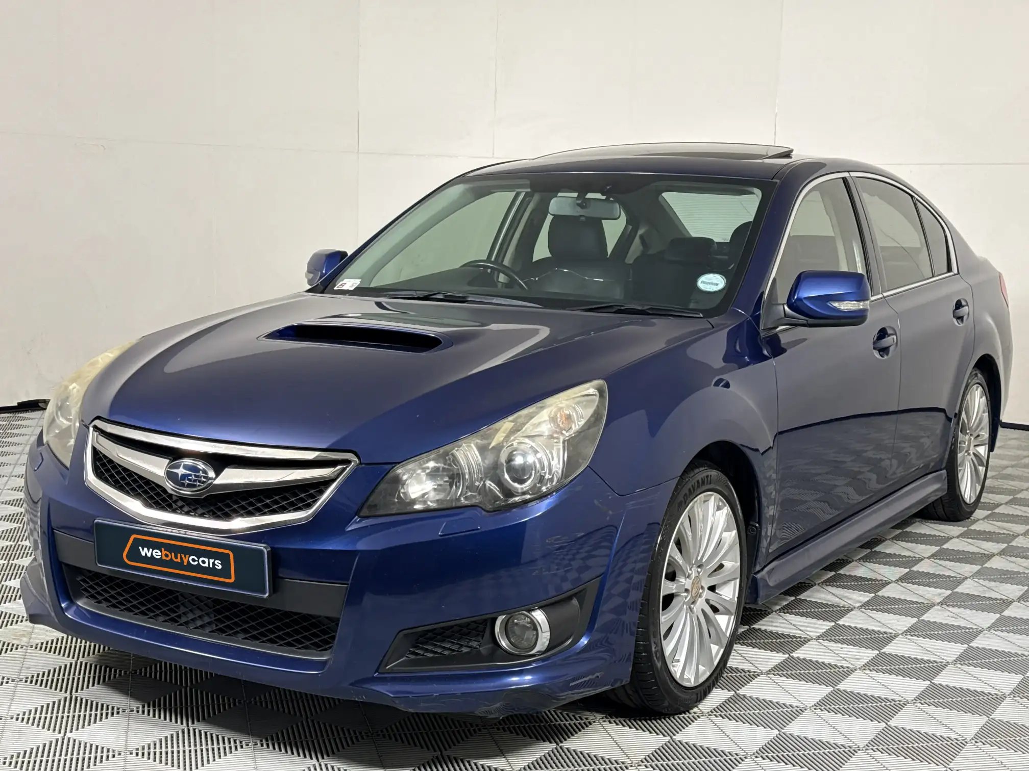 2010 Subaru Legacy