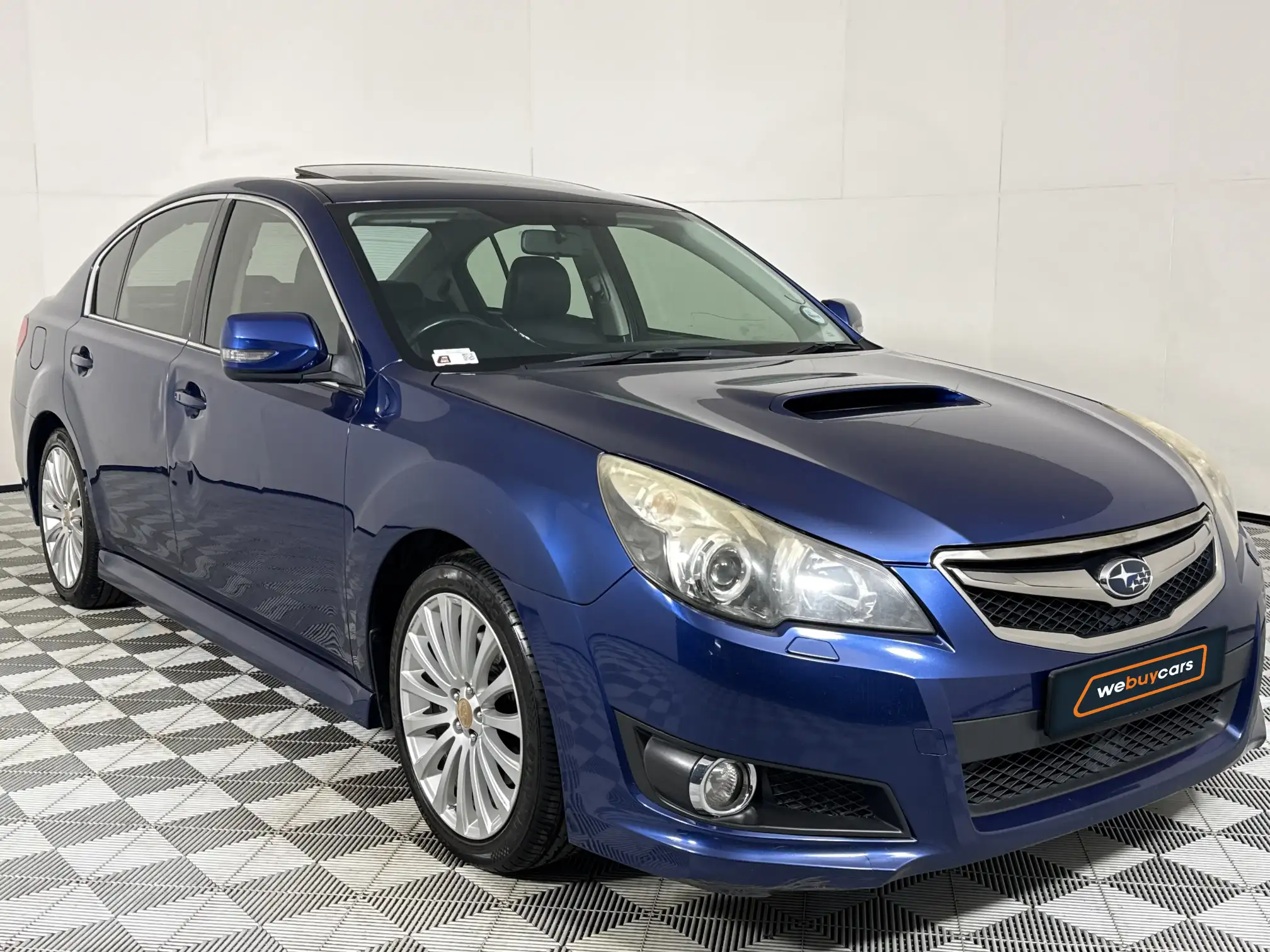 Subaru Legacy