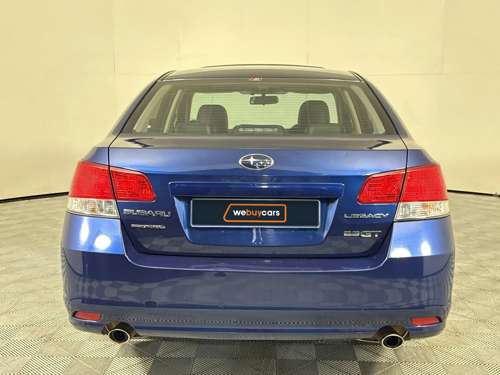 Subaru Legacy