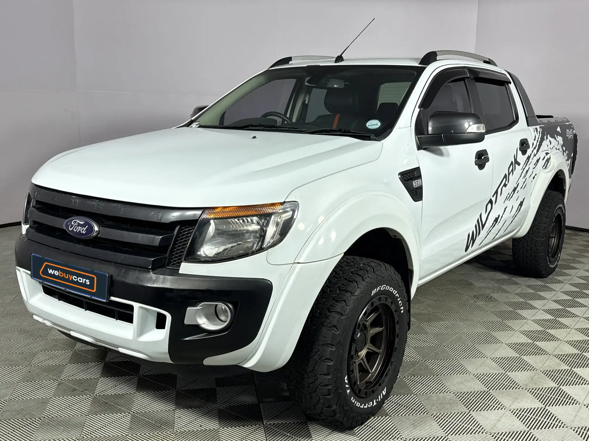 2014 Ford Ranger