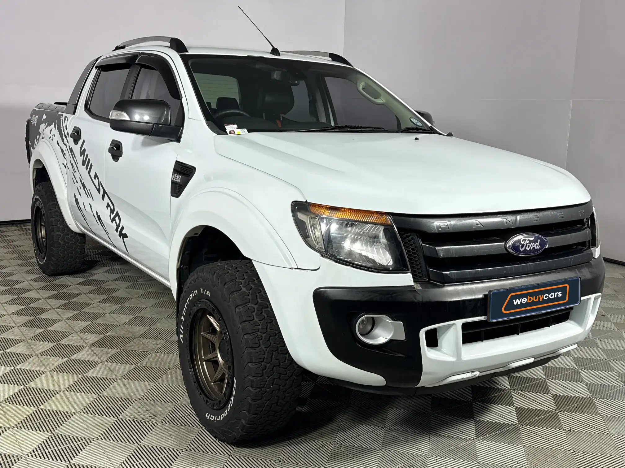 Ford Ranger