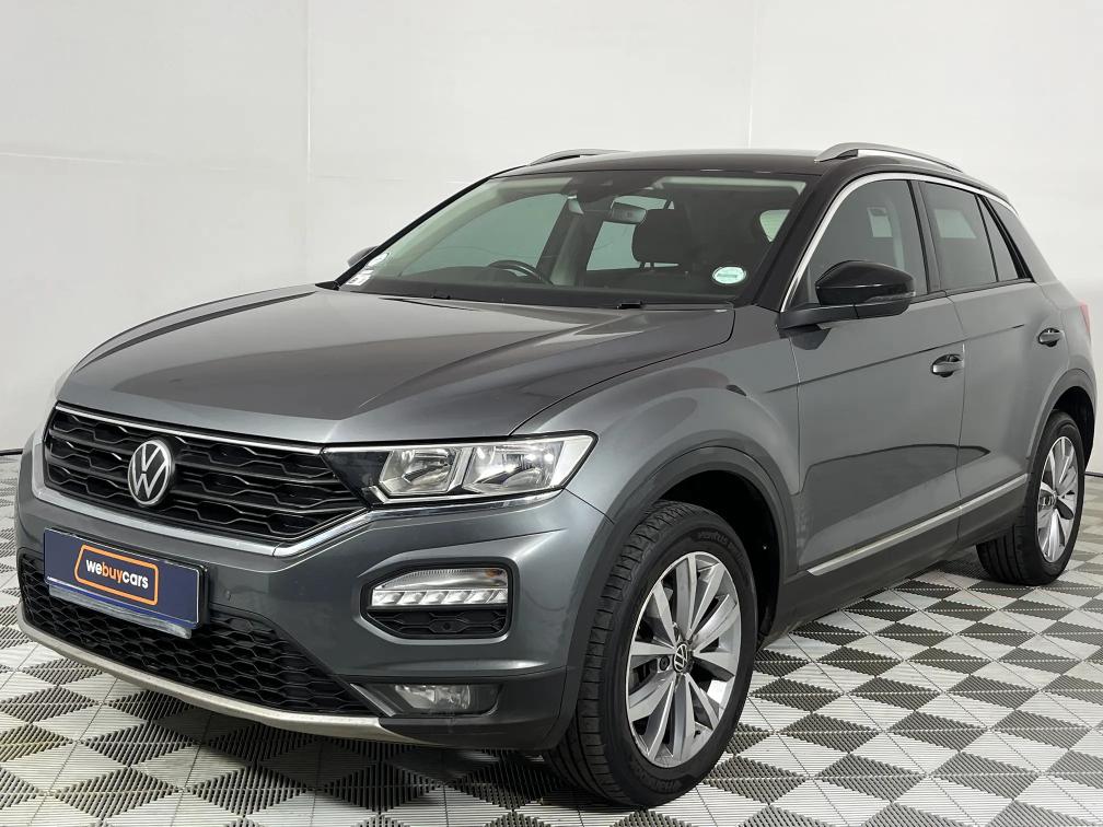 Volkswagen (VW) T-Roc 1.4 TSi Design Tiptronic