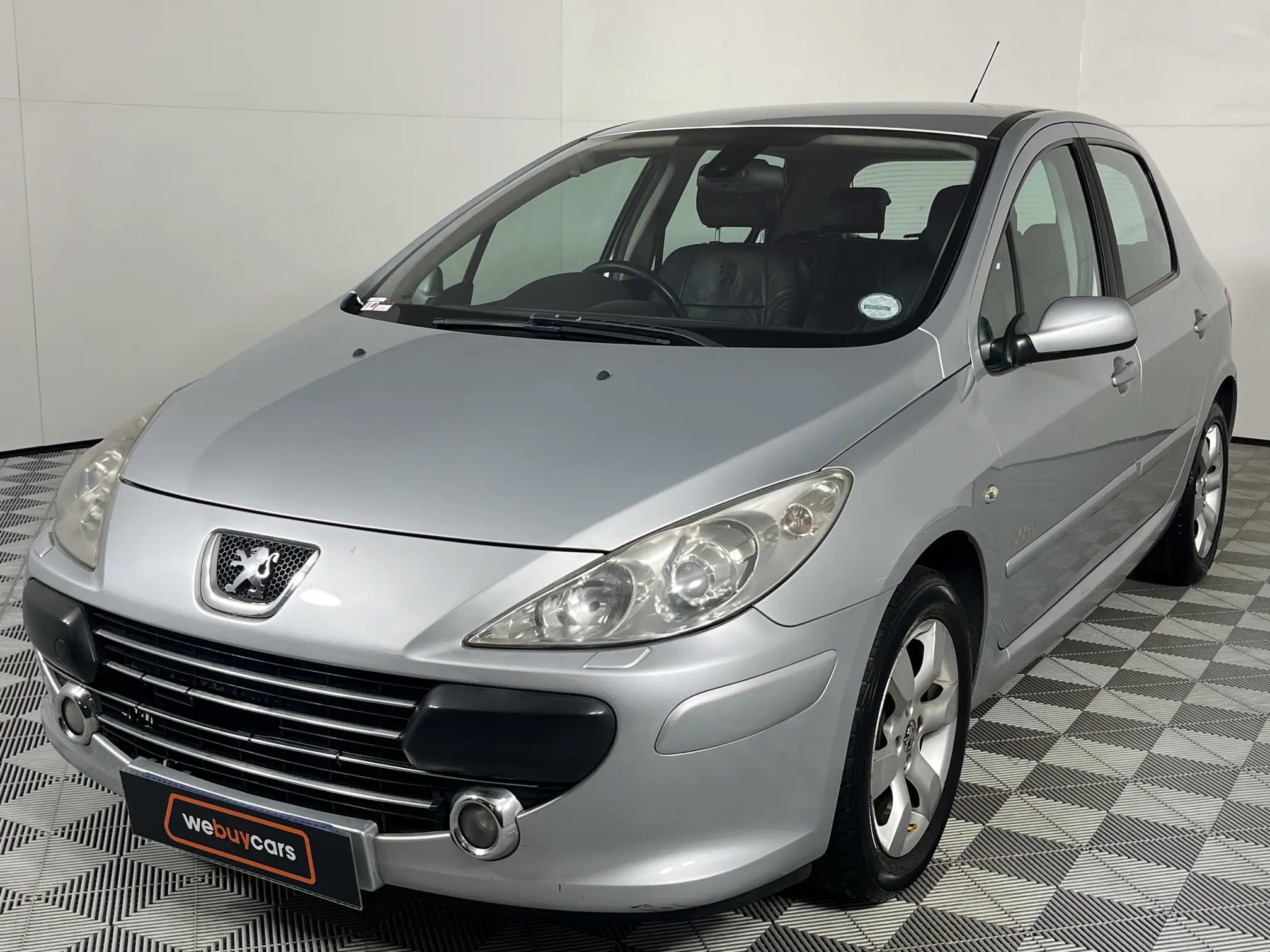 2007 Peugeot 307 2.0 Oxygo Auto