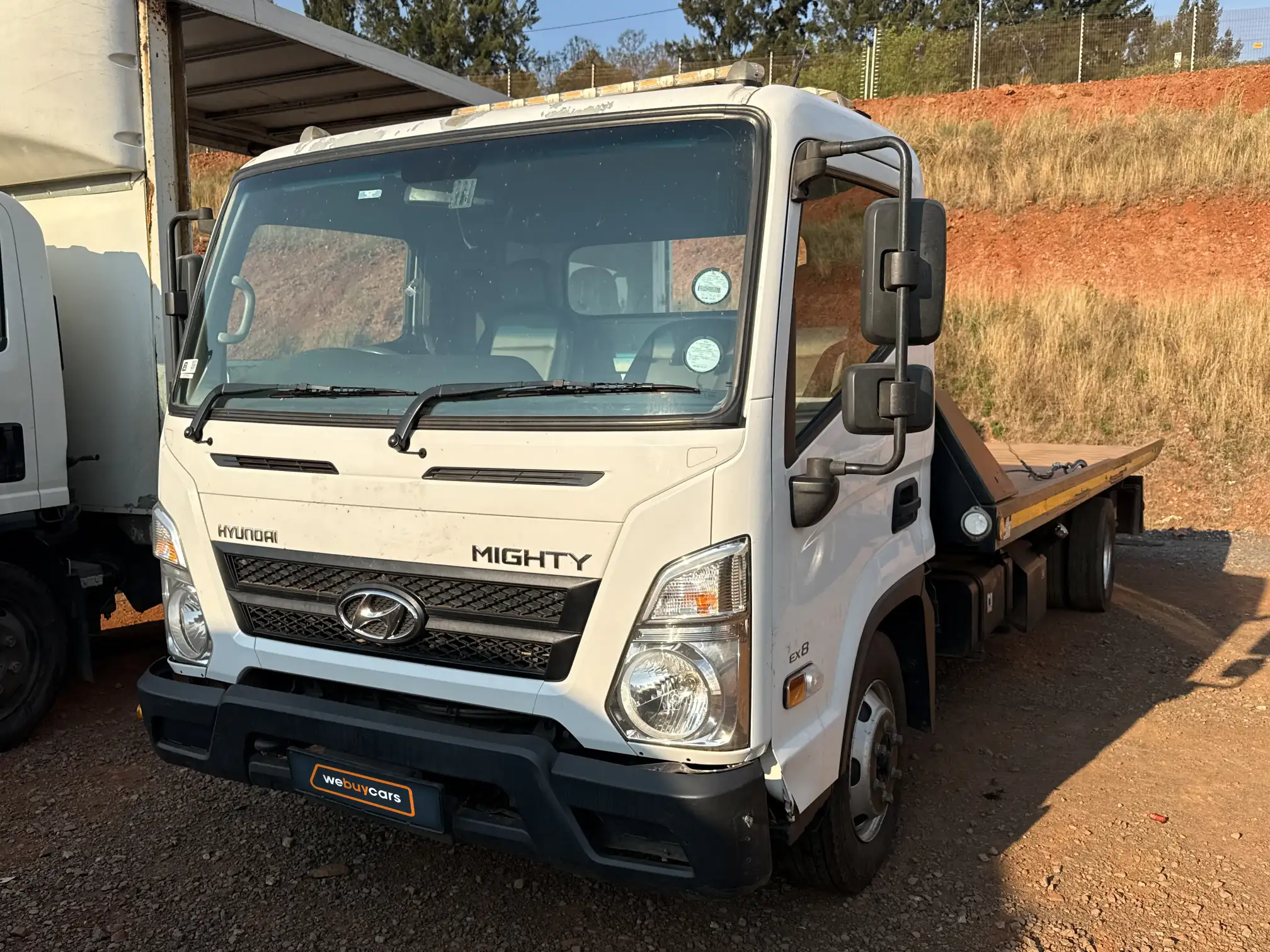 2020 Hyundai EX-8