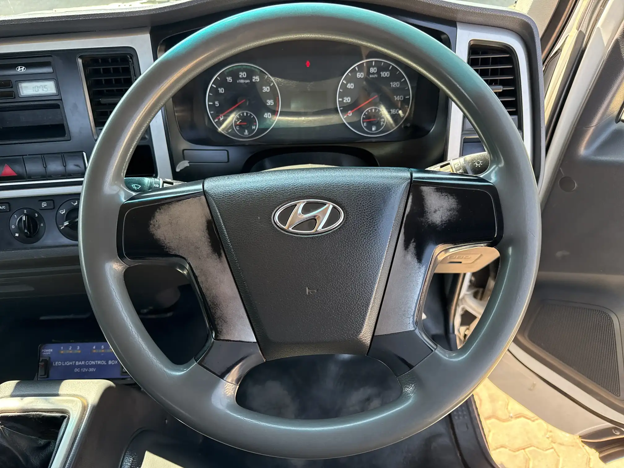 Hyundai EX-8