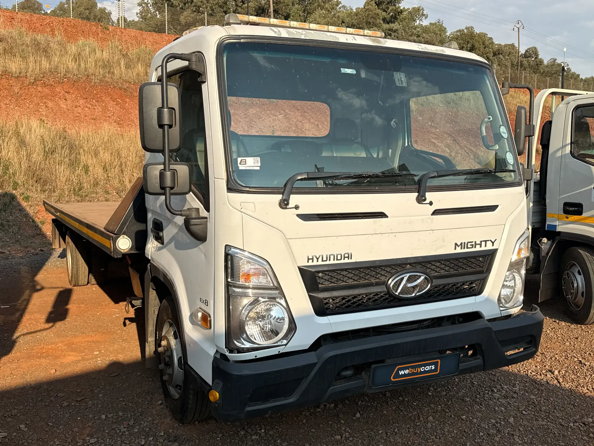 Hyundai EX-8