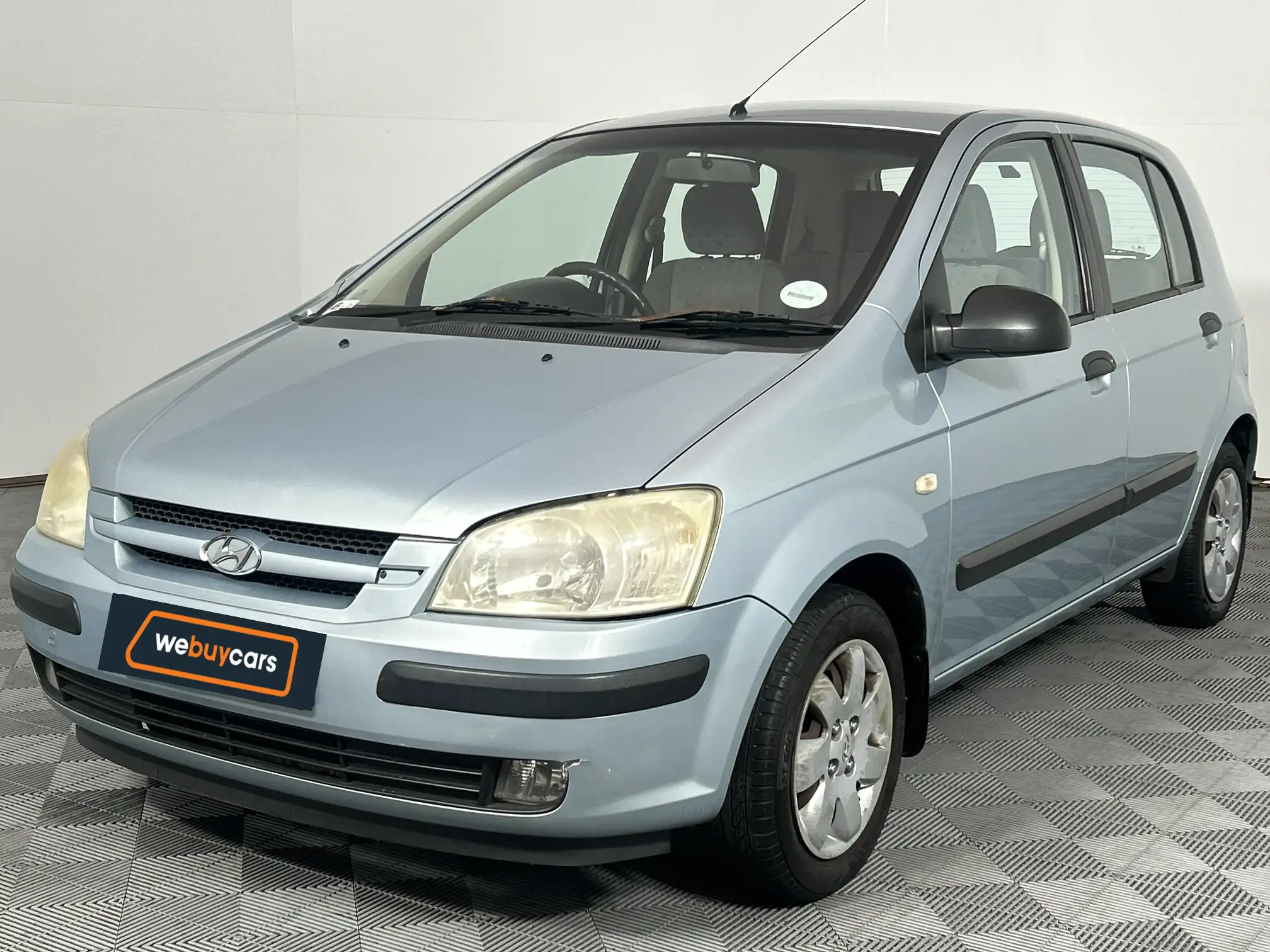 2005 Hyundai Getz