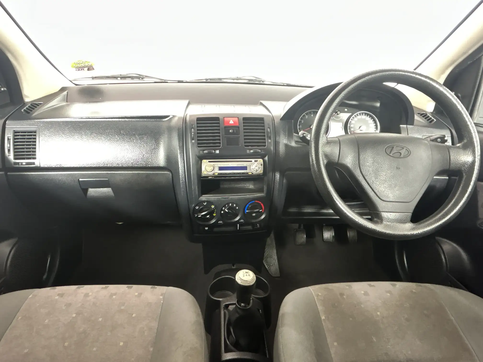 Hyundai Getz