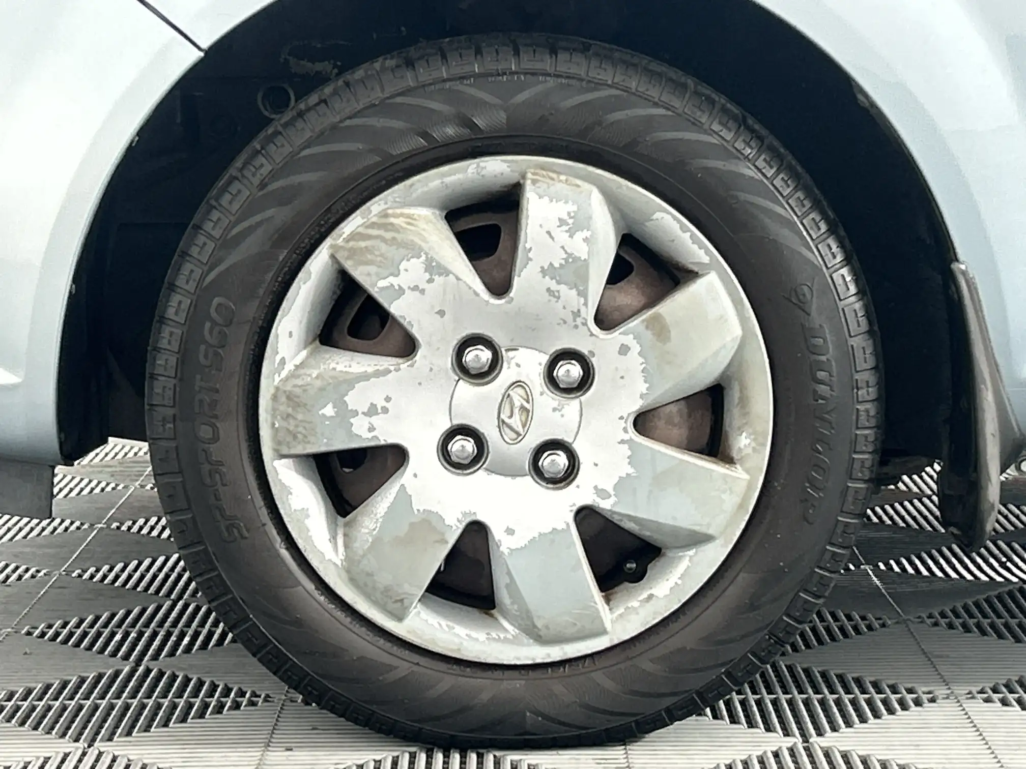 Hyundai Getz