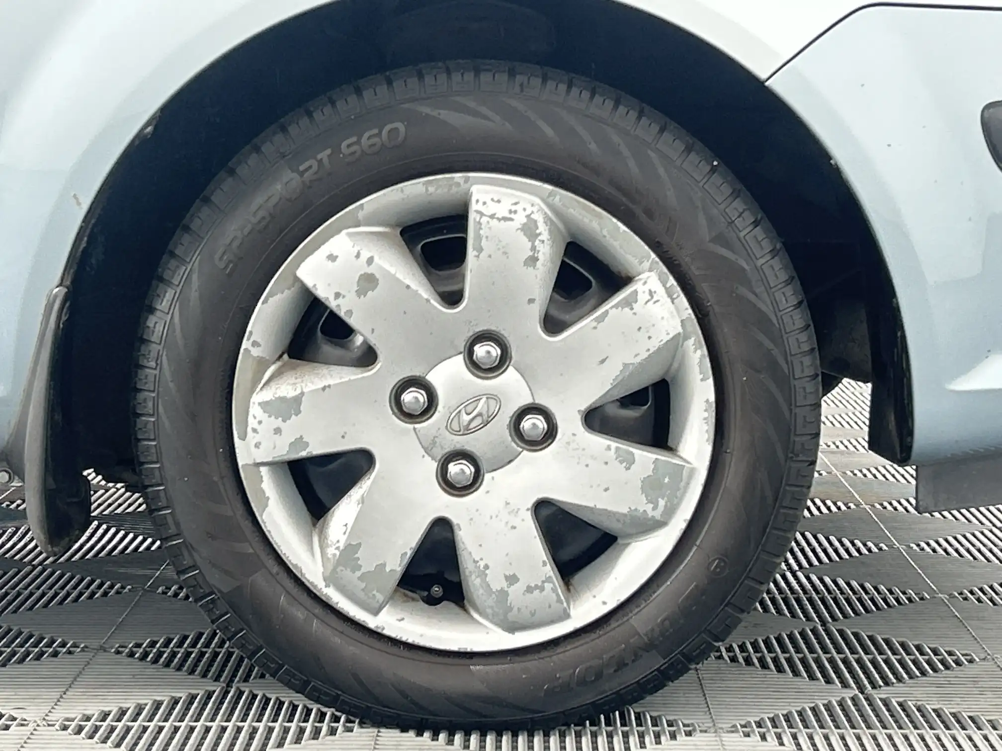 Hyundai Getz
