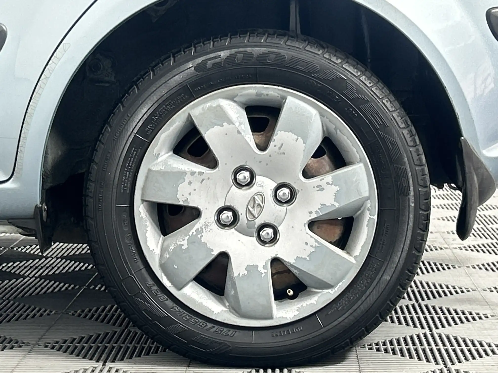 Hyundai Getz