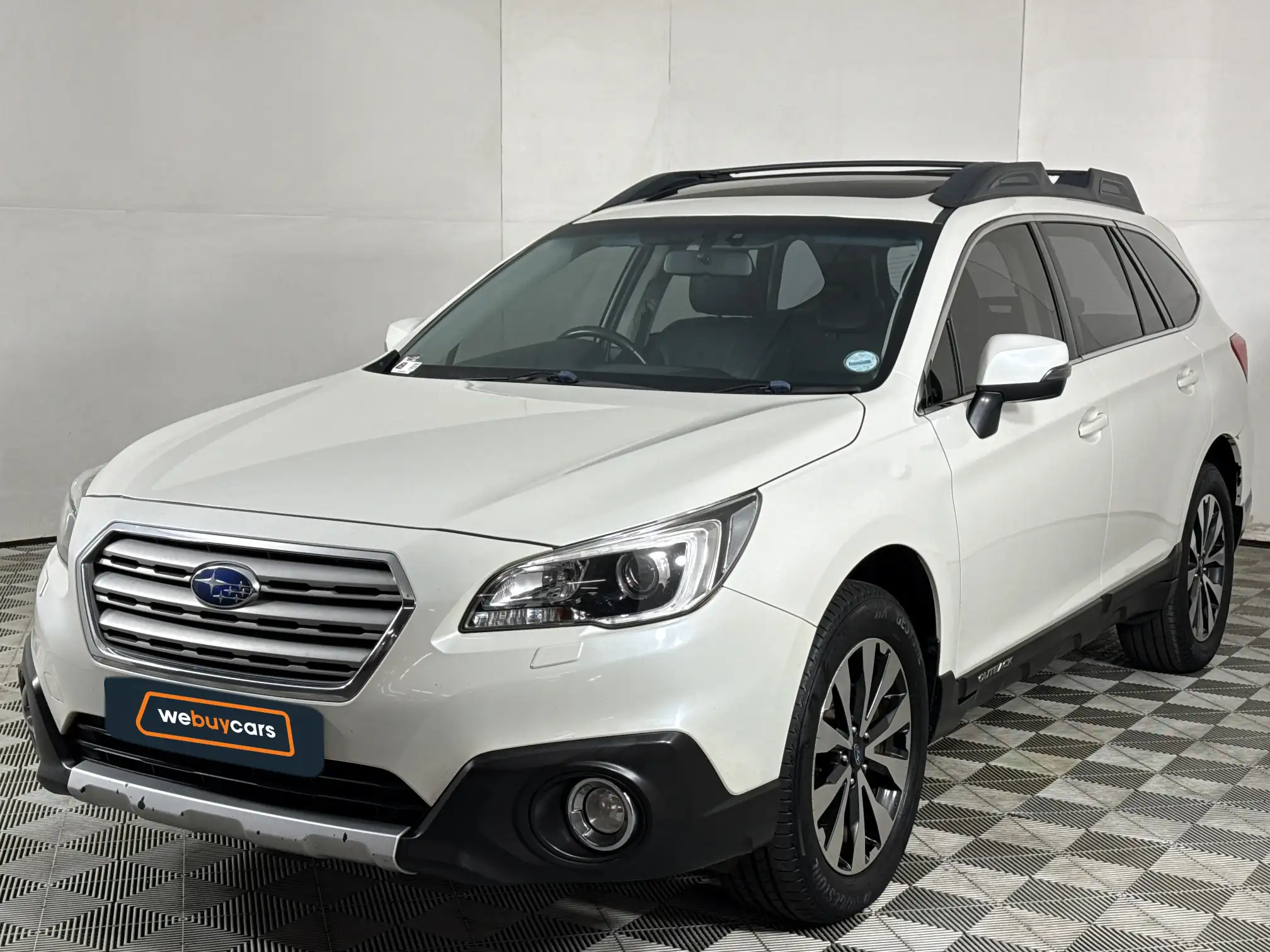 2015 Subaru Outback