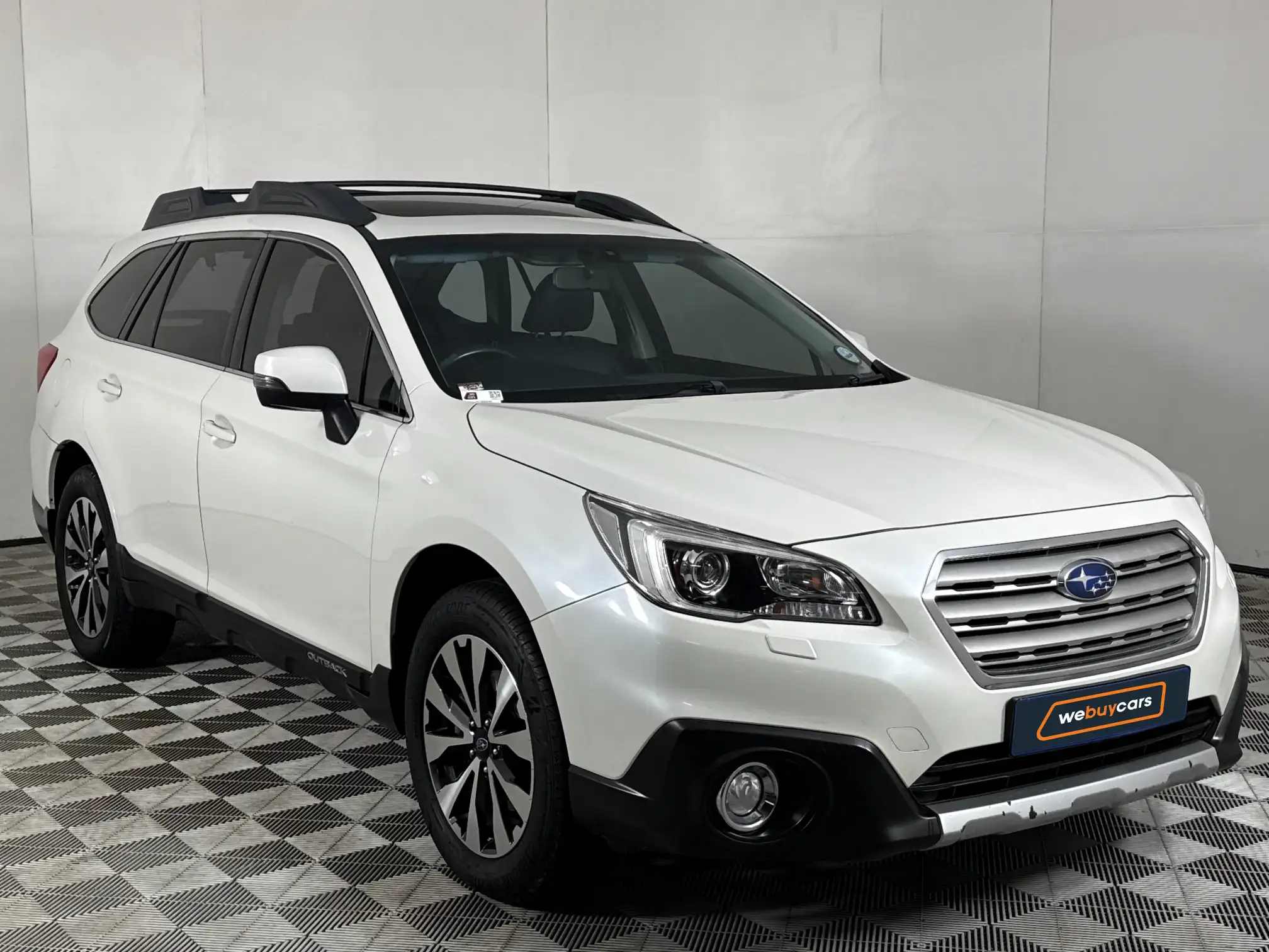 Subaru Outback