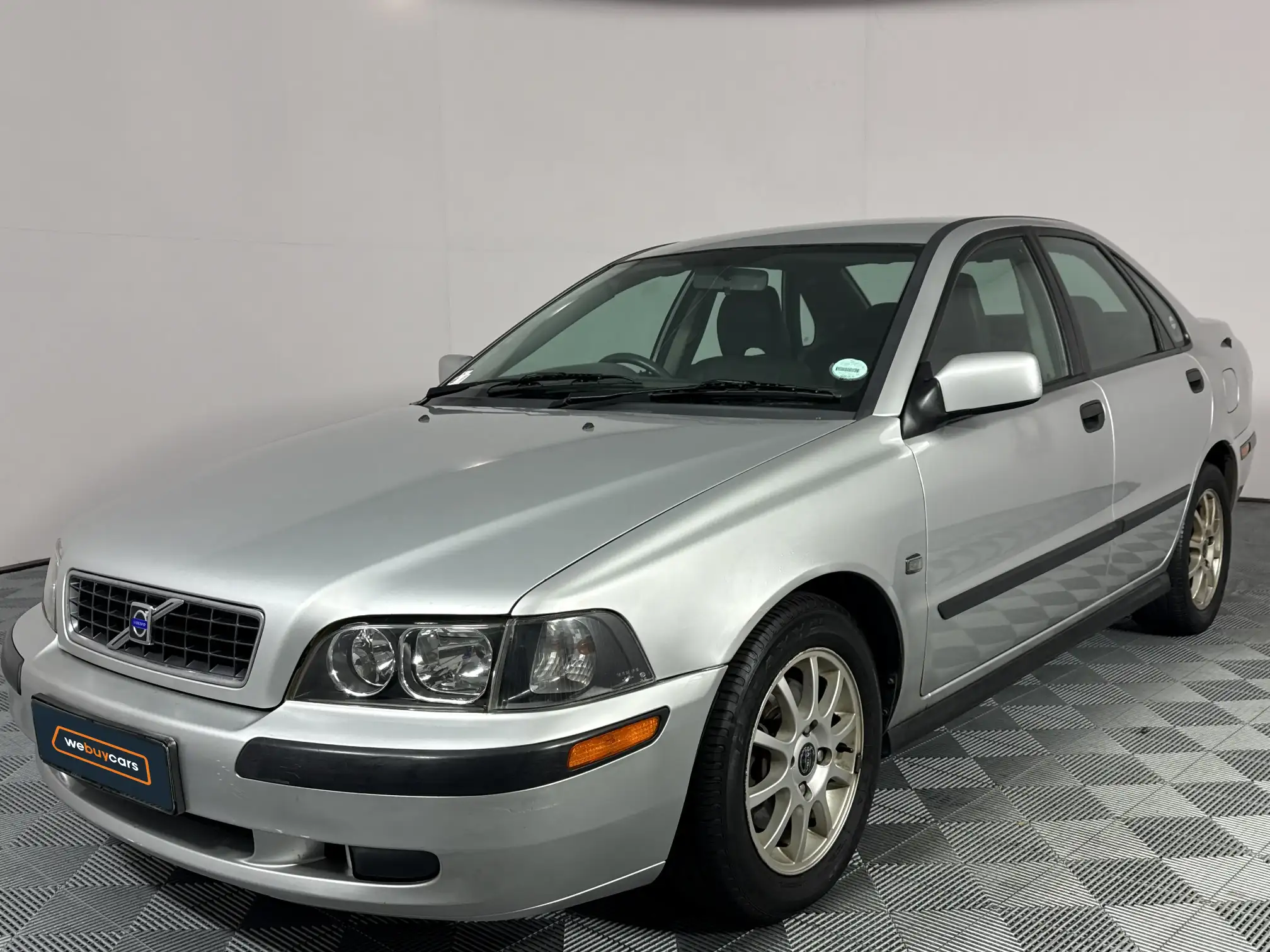 2003 Volvo S40