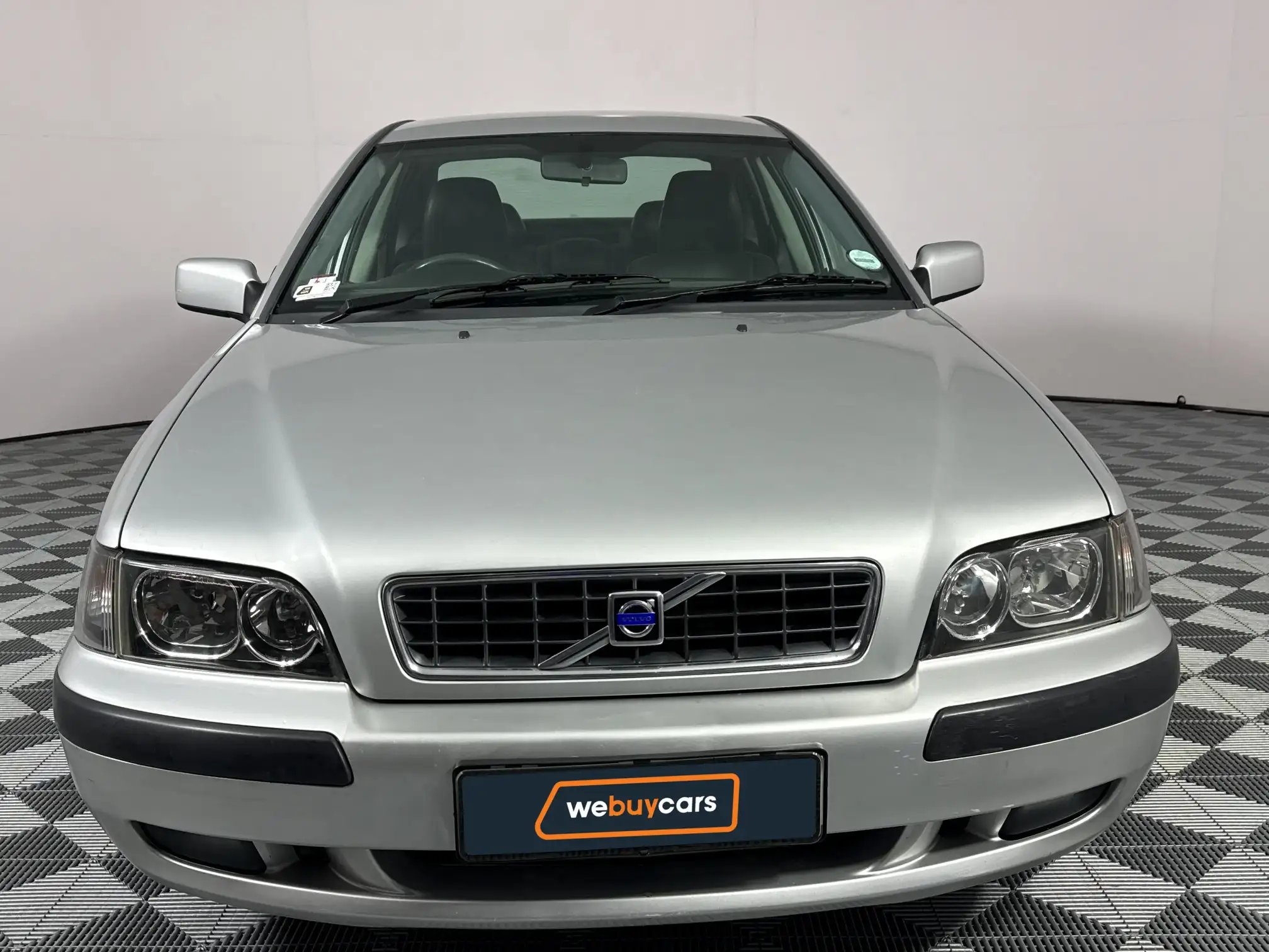 Volvo S40