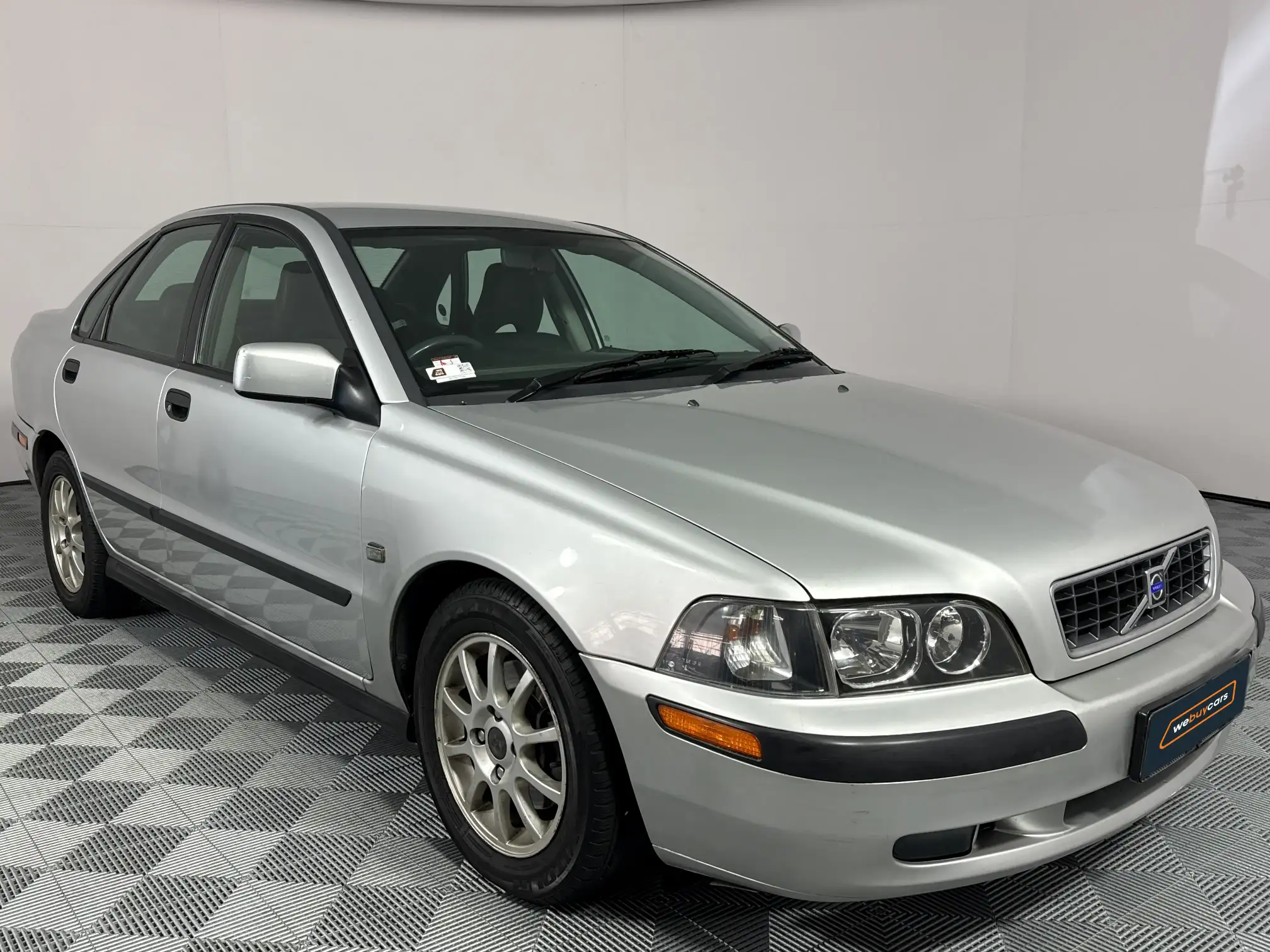 Volvo S40