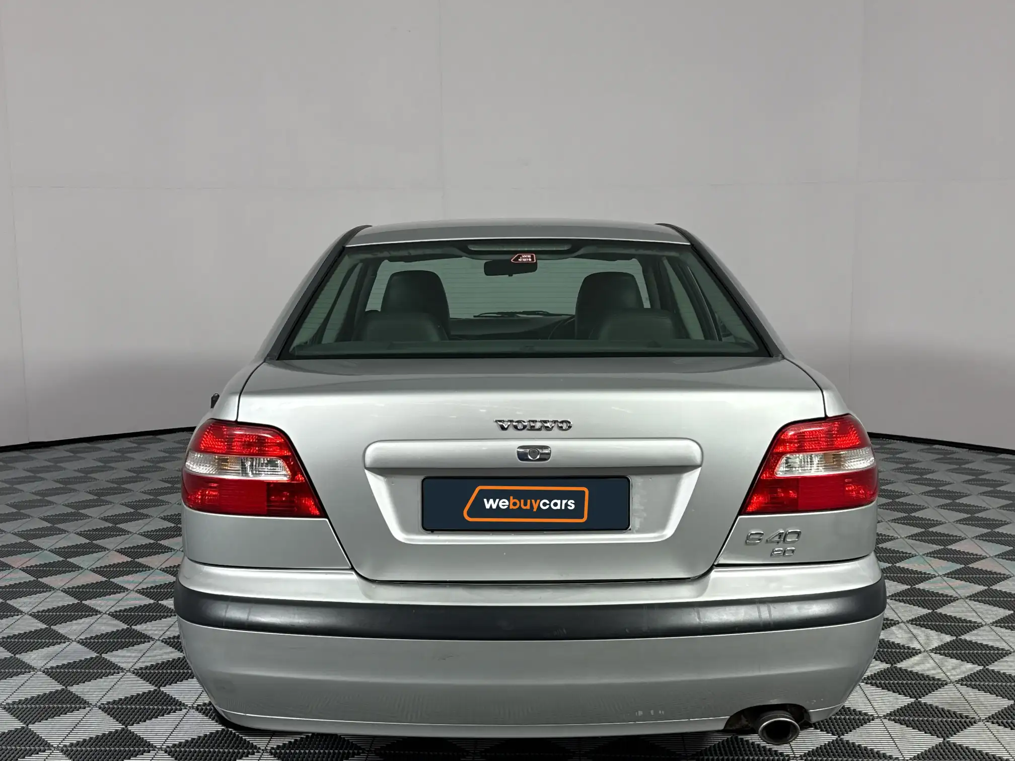 Volvo S40