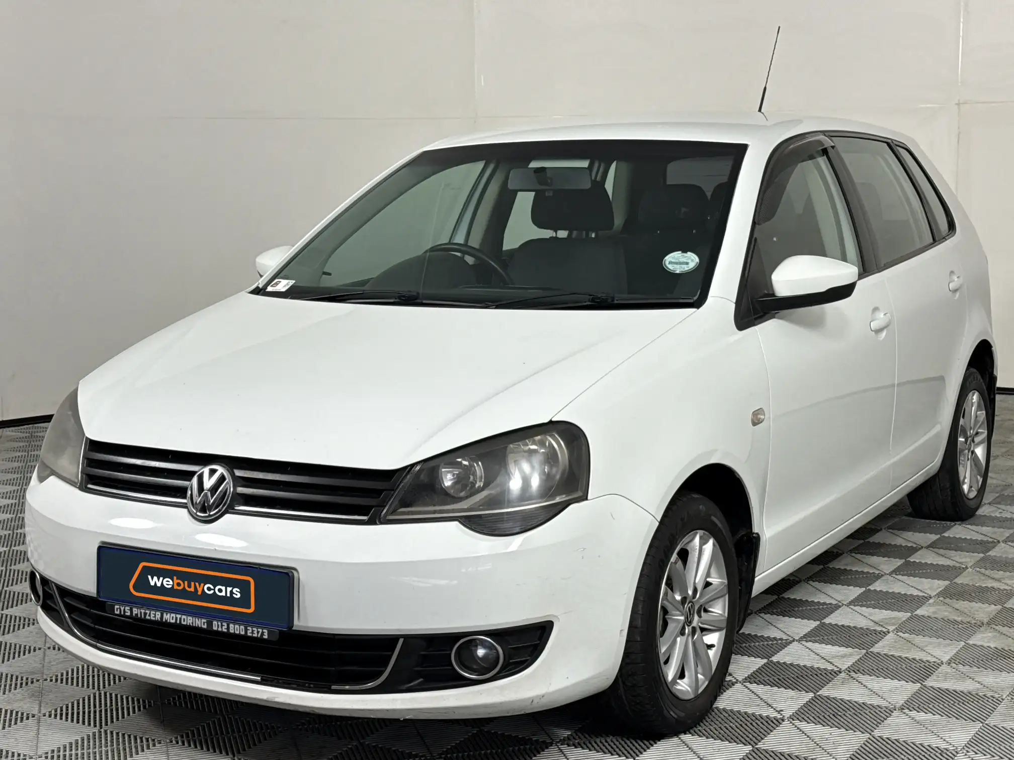 2016 Volkswagen Polo Vivo