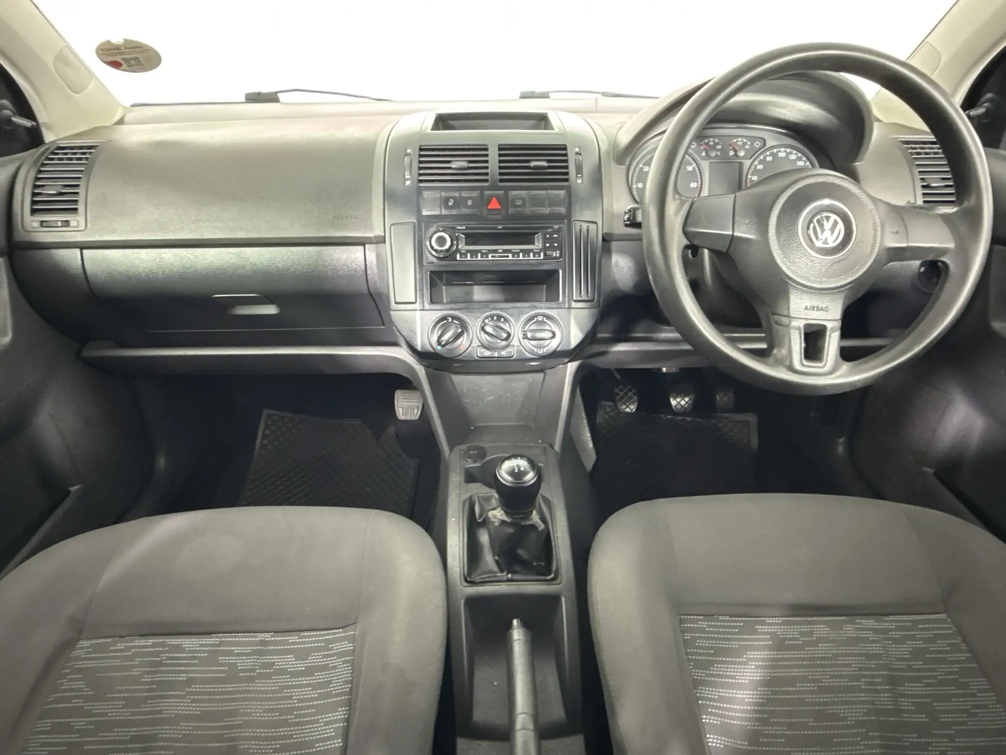 Volkswagen Polo Vivo