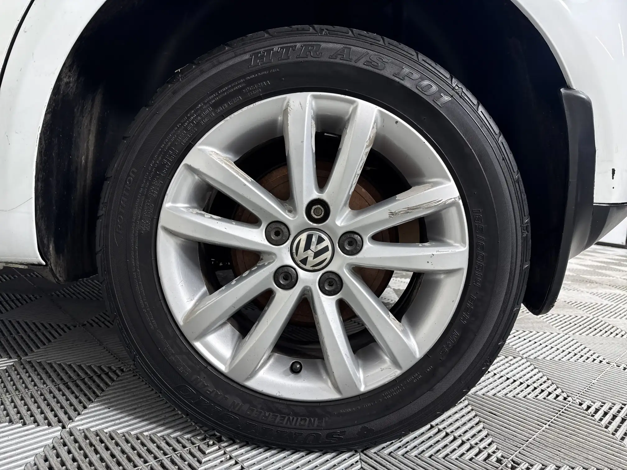 Volkswagen Polo Vivo