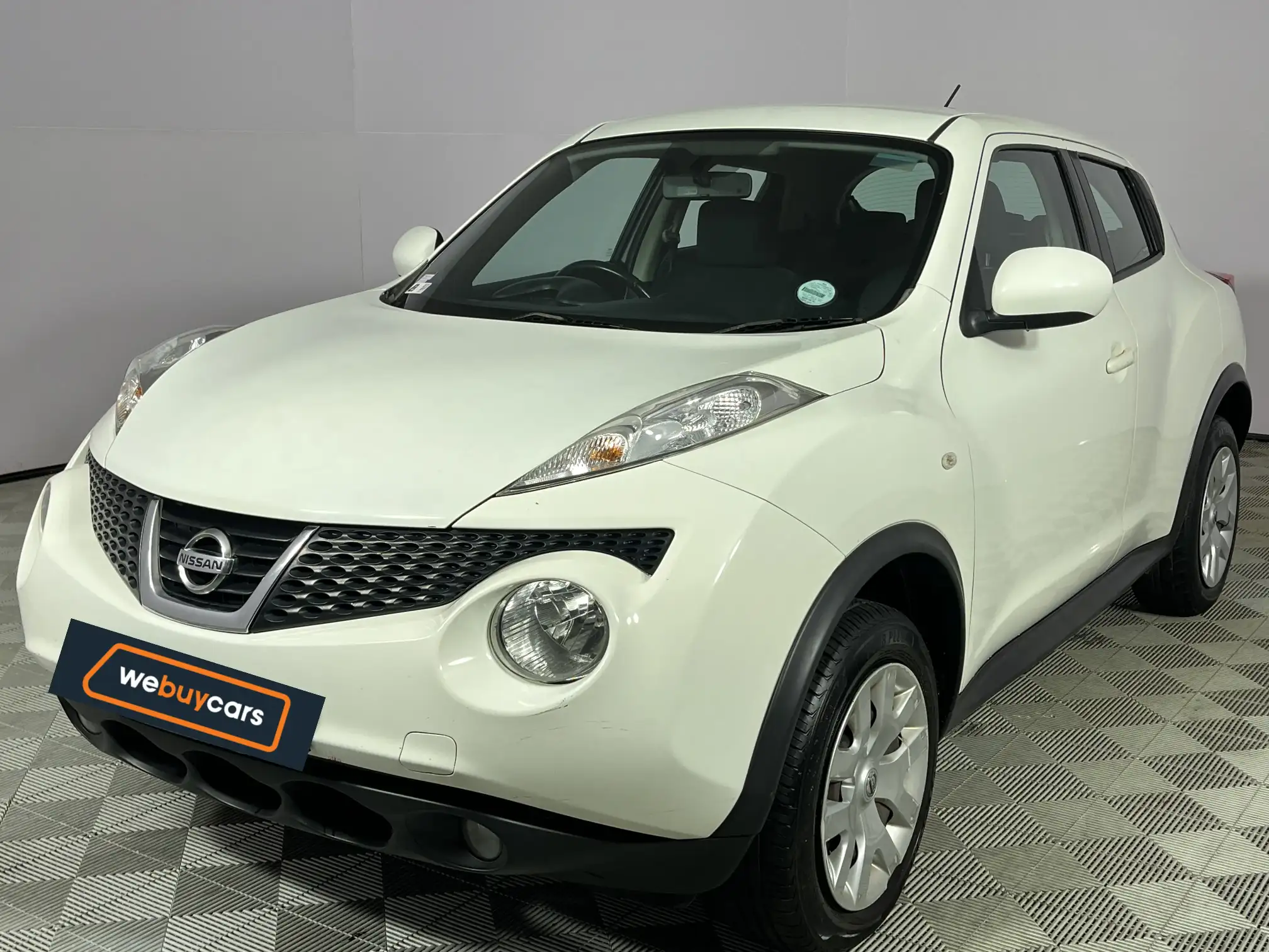 2014 Nissan Juke
