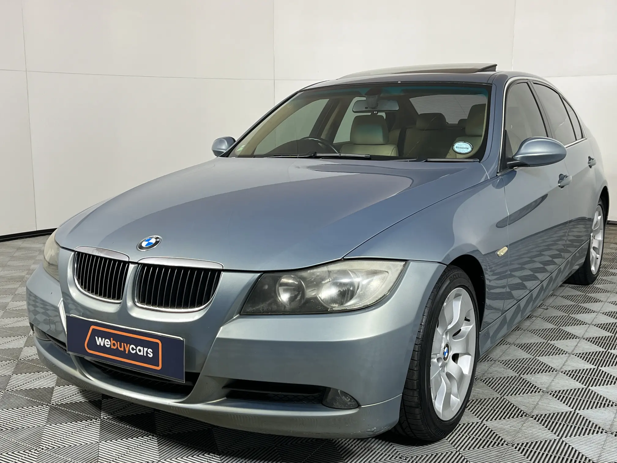 2007 BMW 3 Series 323i Auto (E90)