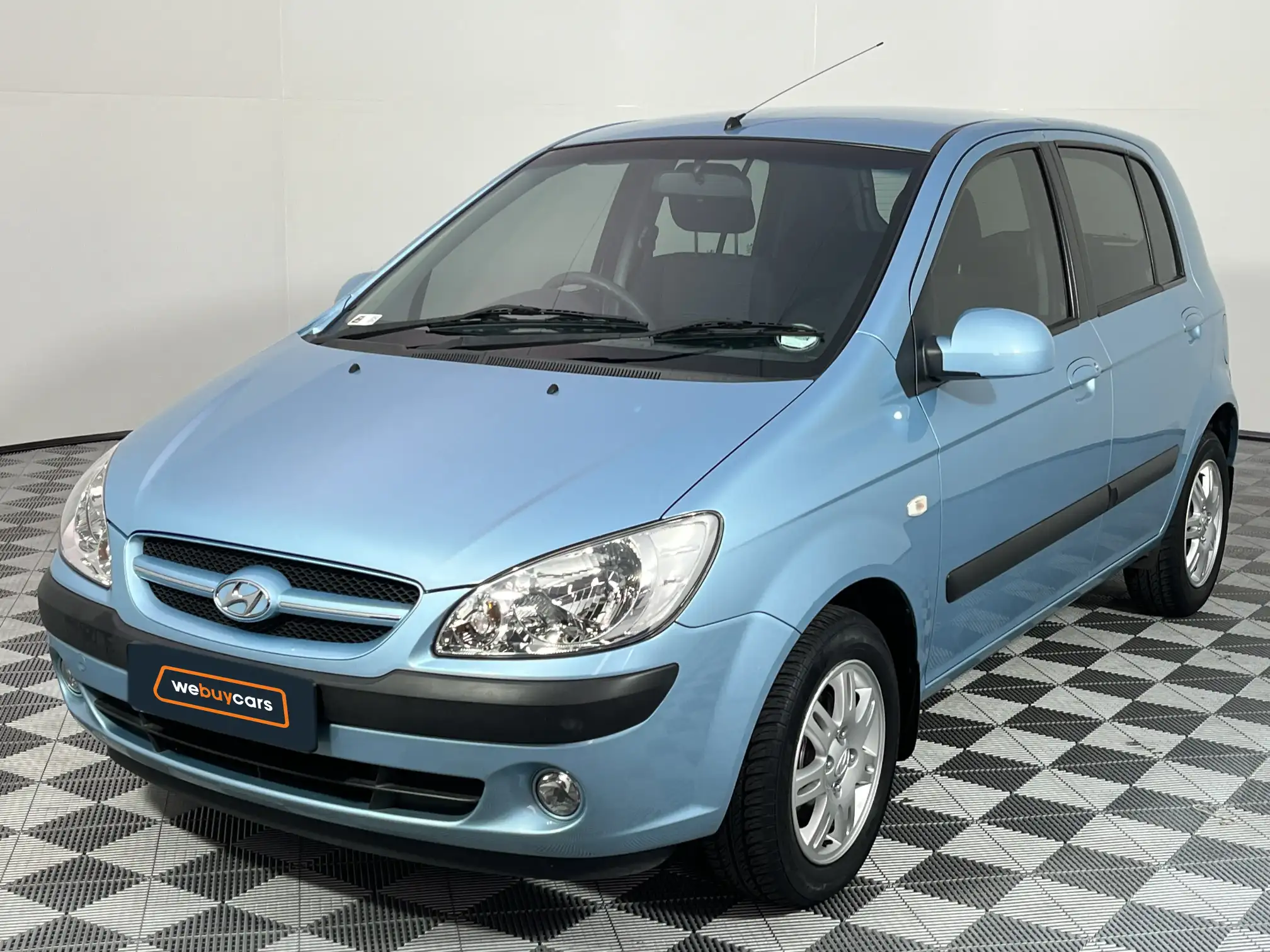 2006 Hyundai Getz