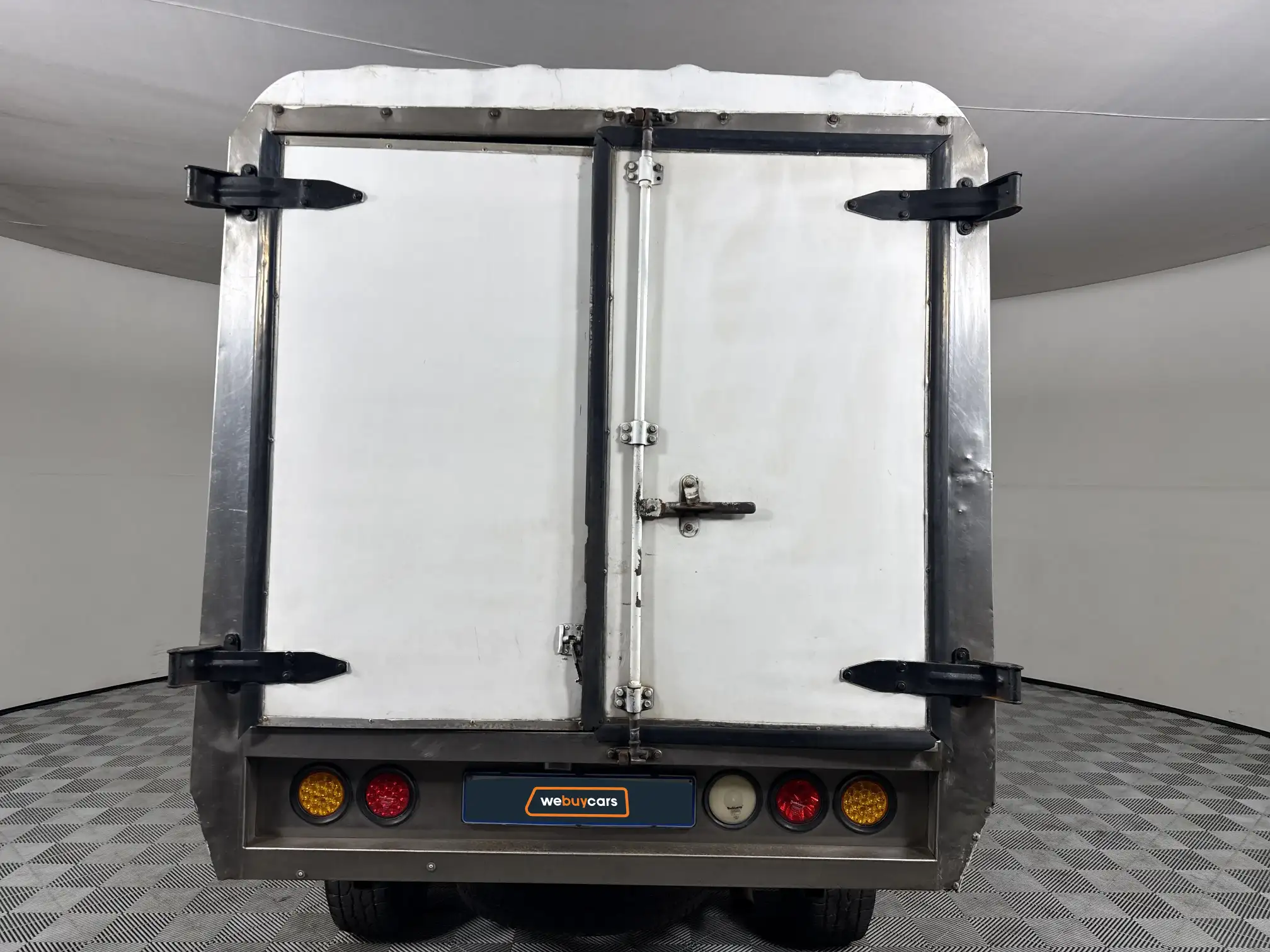 Isuzu KB