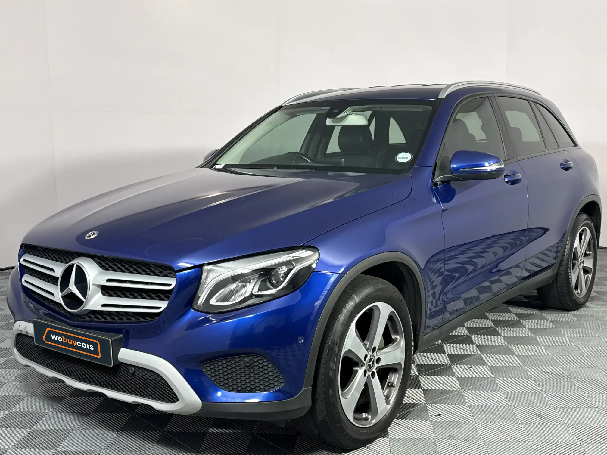 2019 Mercedes-Benz GLC