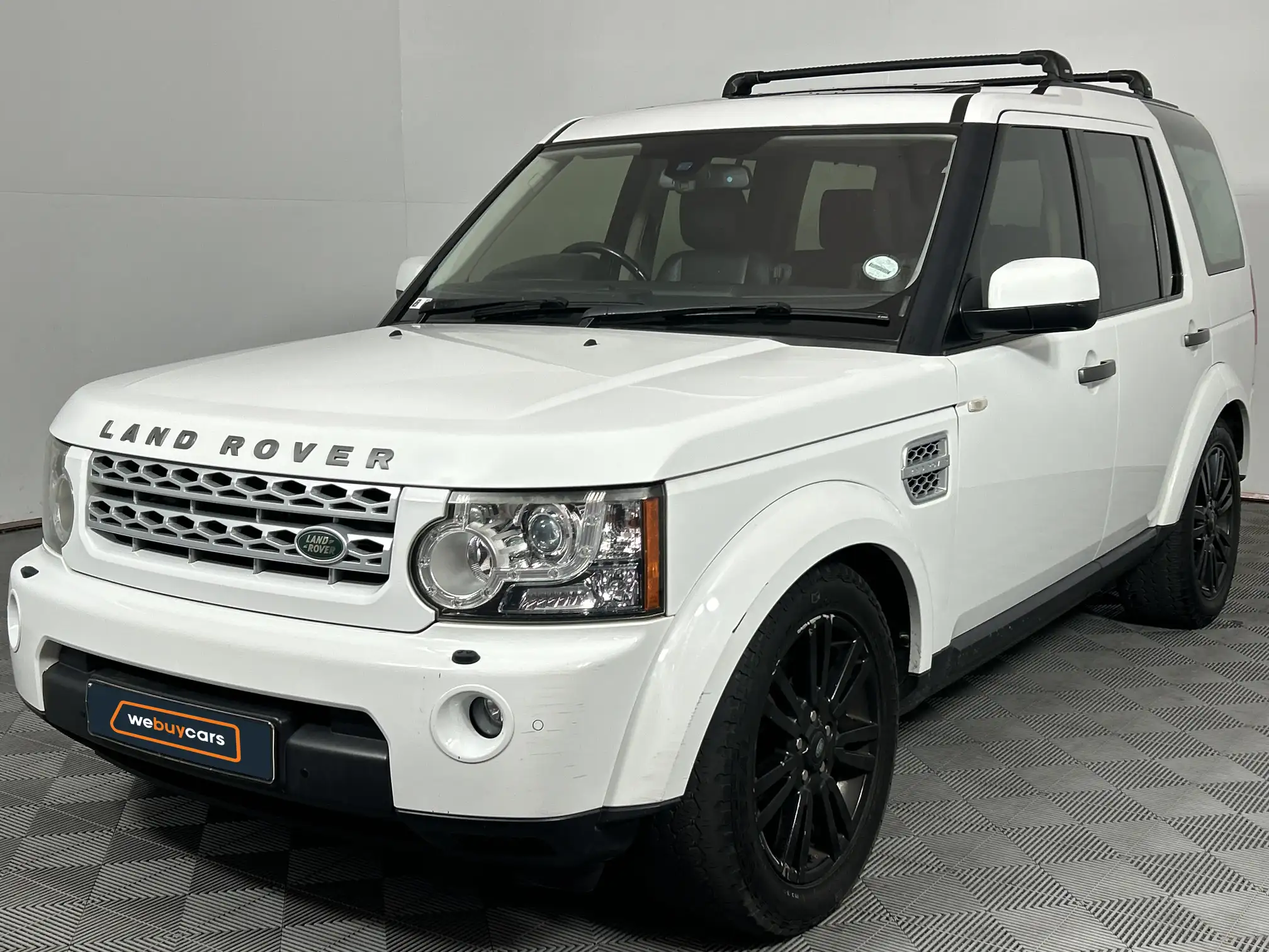 2012 Land Rover Discovery