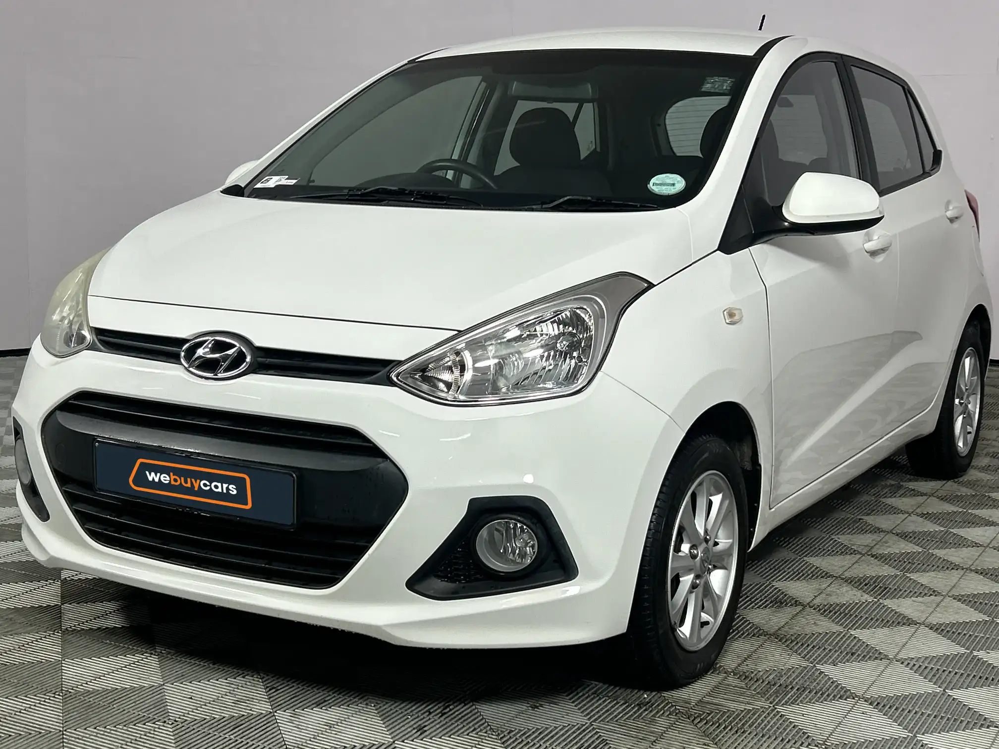 2016 Hyundai i10