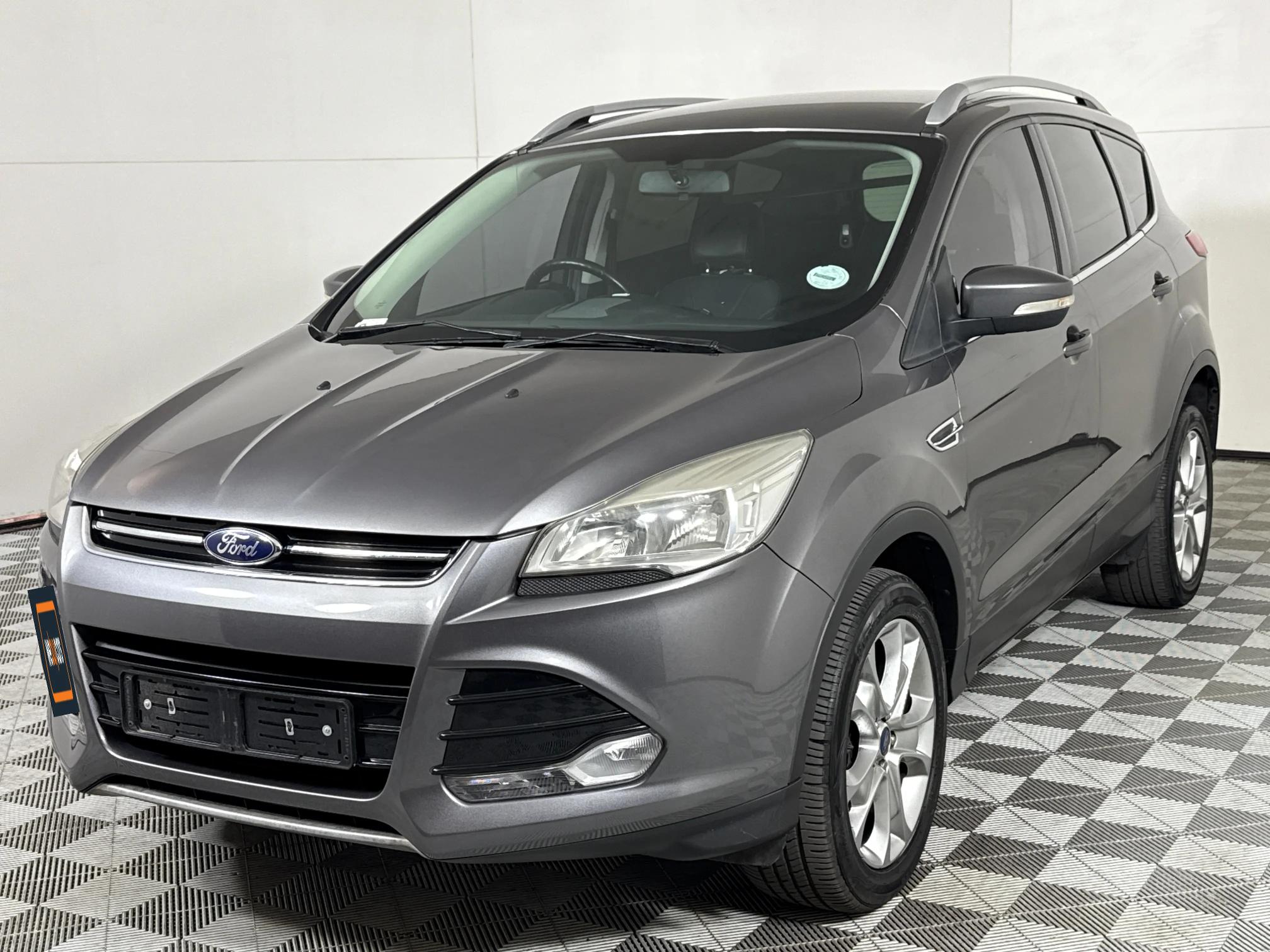 Ford Kuga 1.6 EcoBoost Trend AWD Auto
