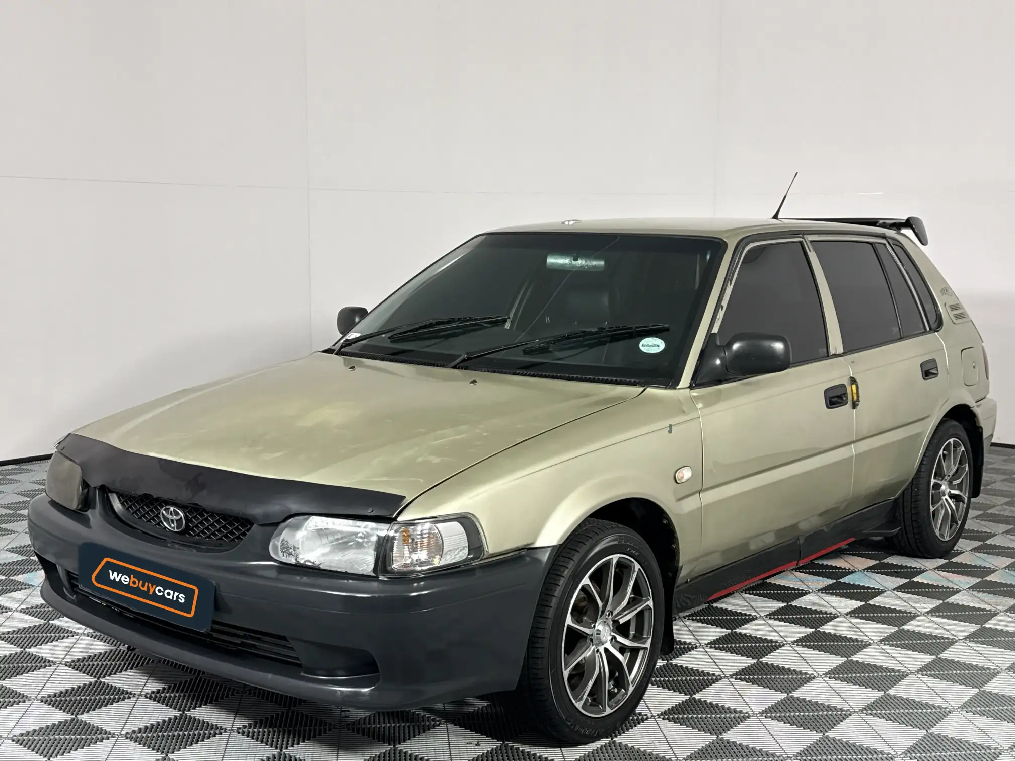 2005 Toyota Tazz