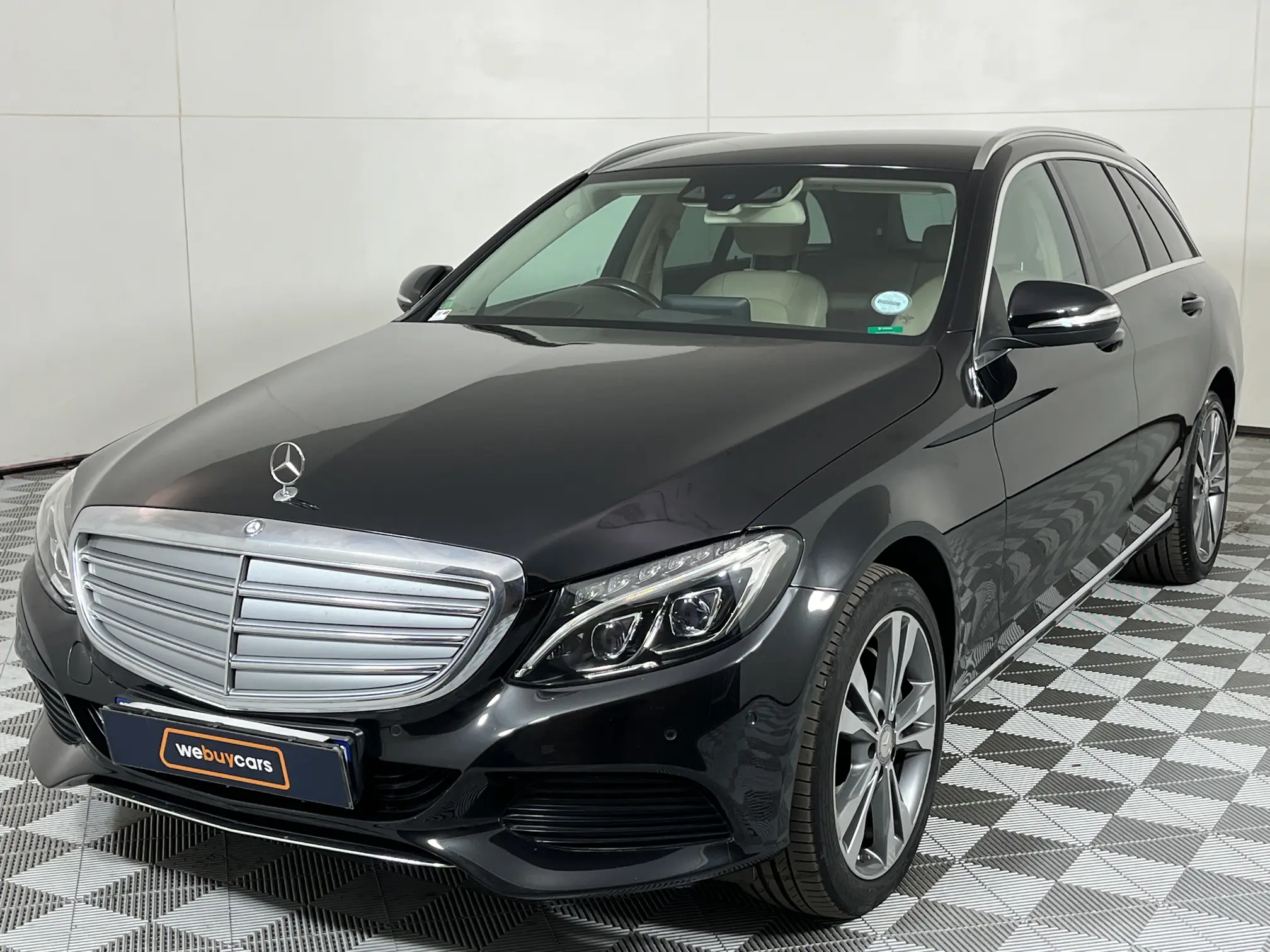 2014 Mercedes-Benz C Class C250 Bluetec Estate Exclusive Auto