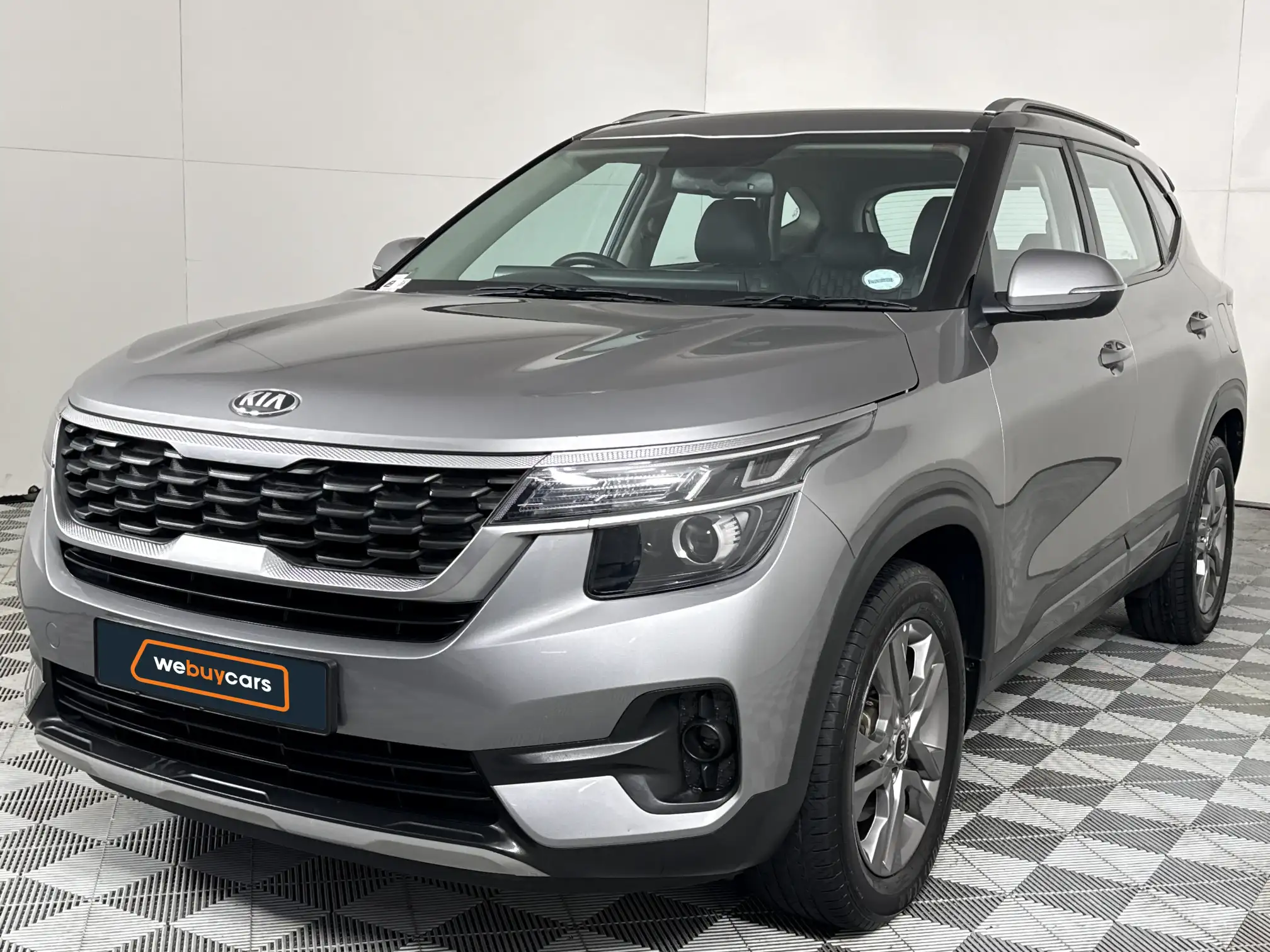 2020 KIA Seltos