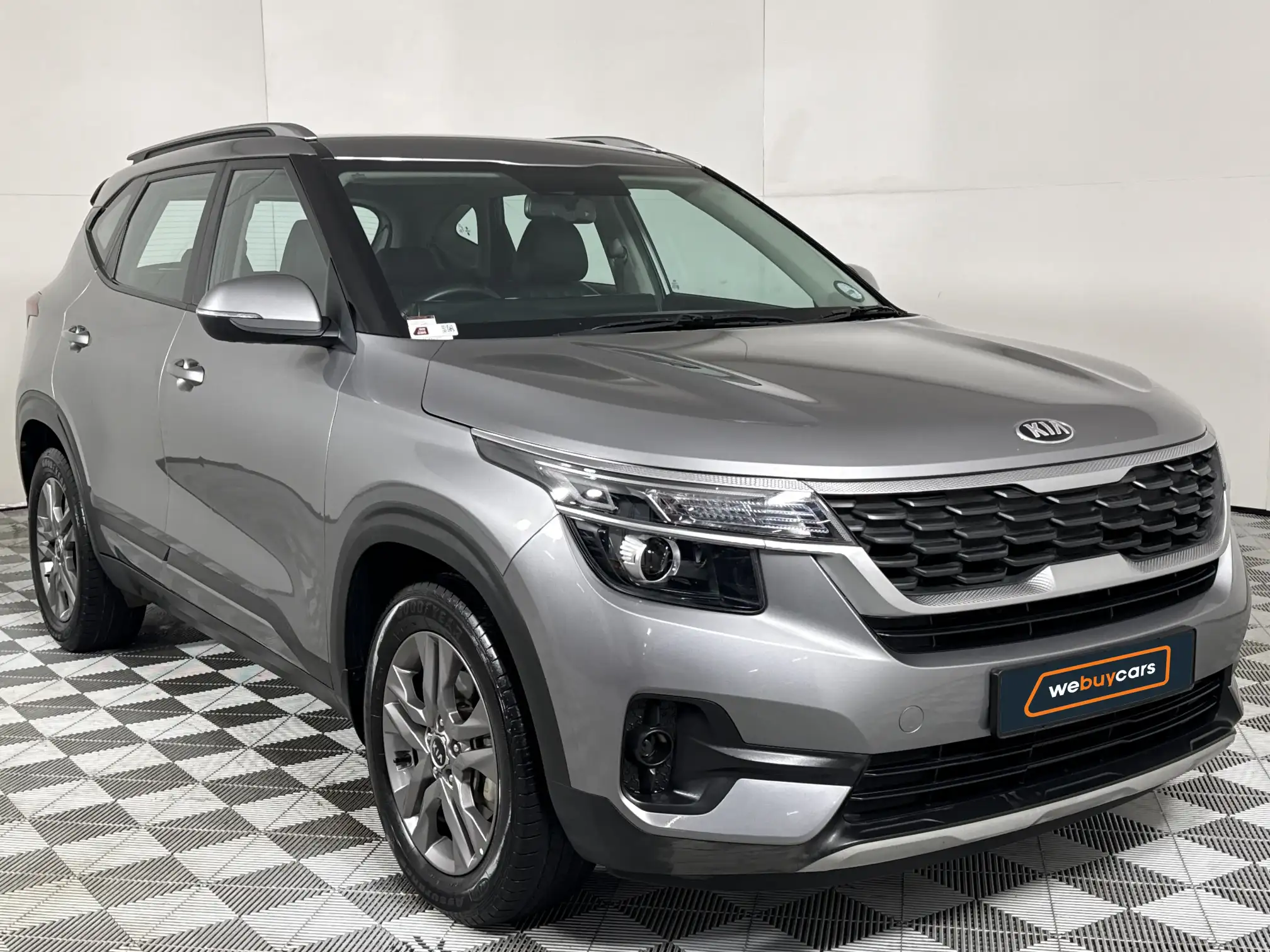 KIA Seltos