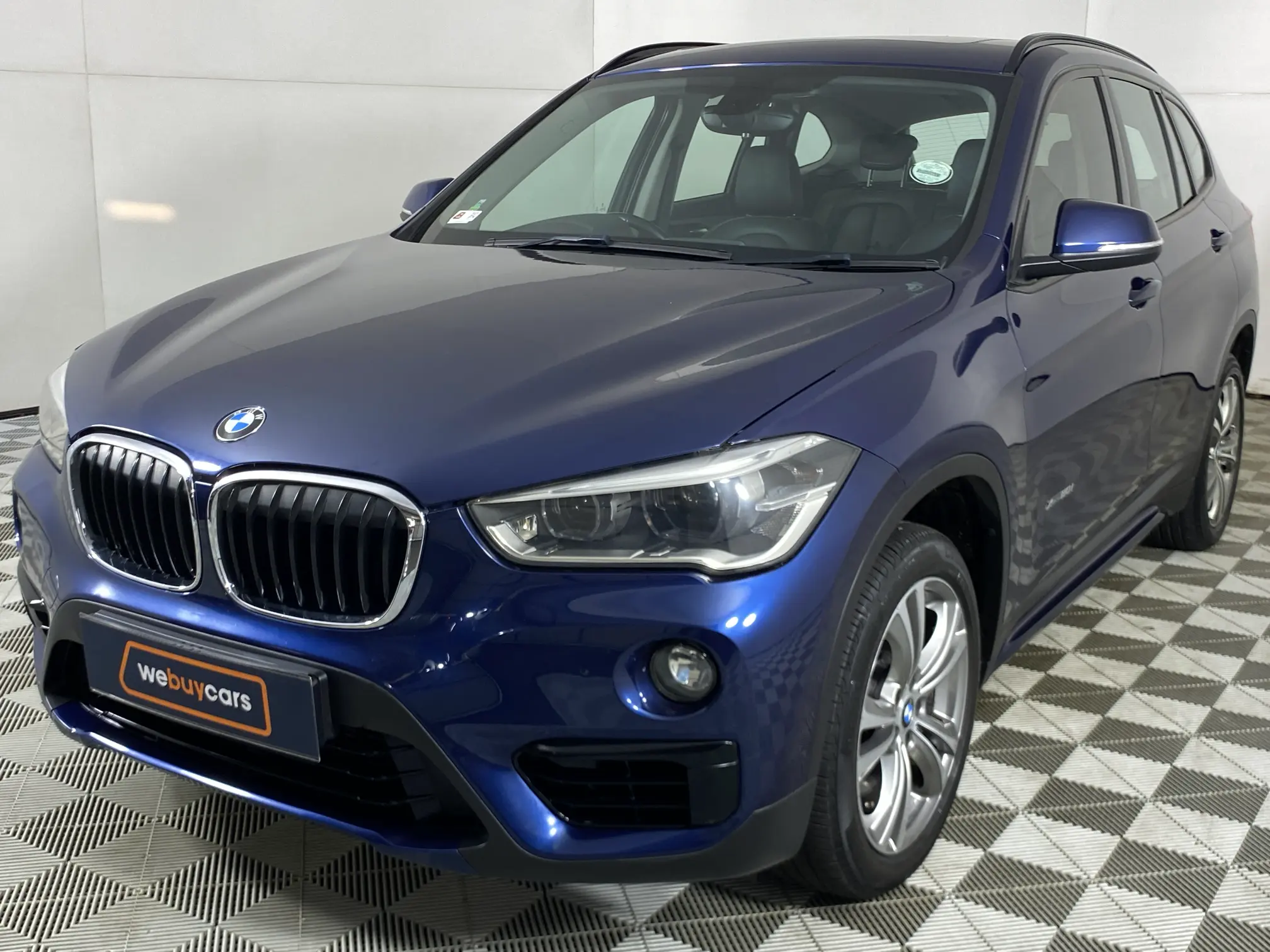 2015 BMW X1 xDrive20i Auto (F48)